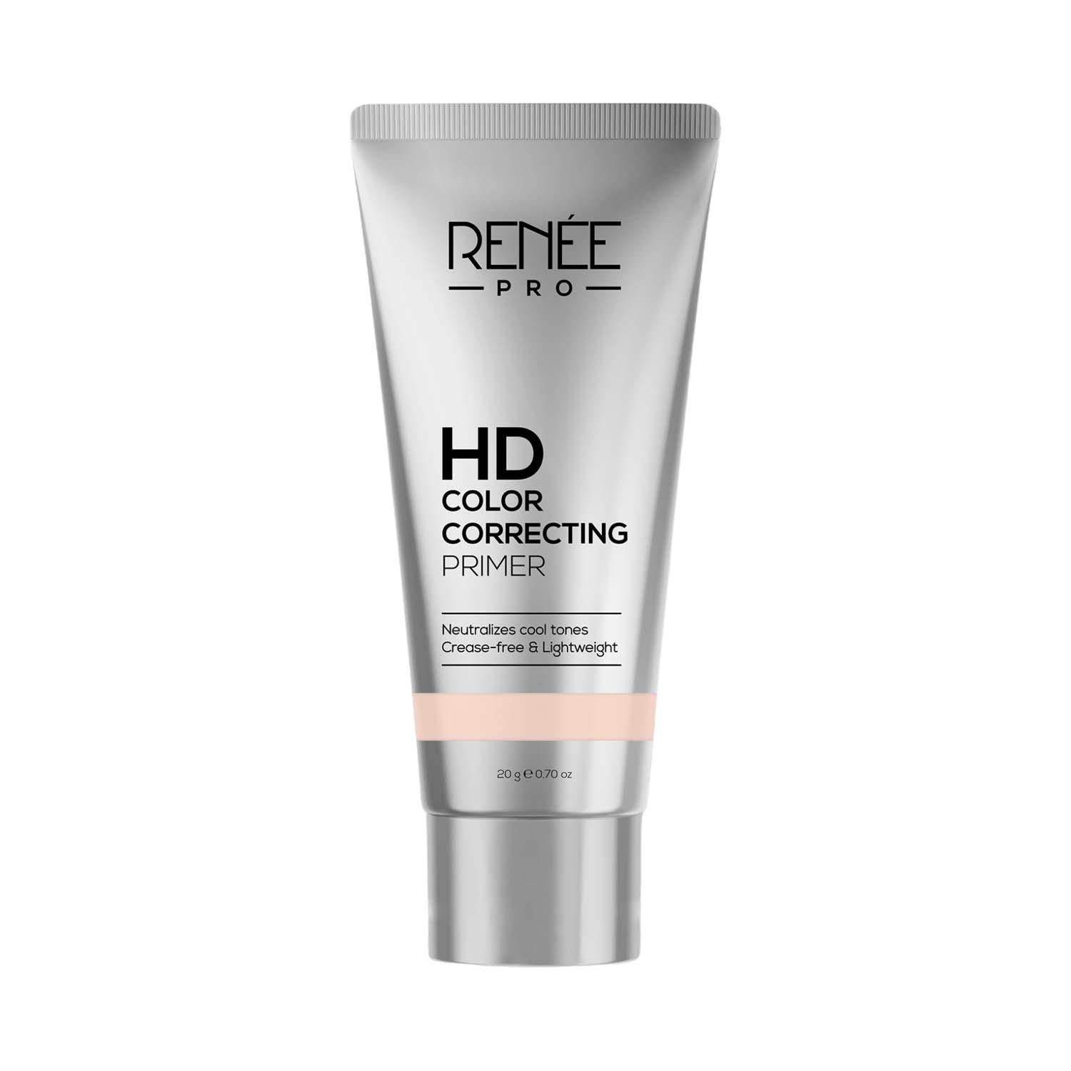RENEE | Renee Cosmetics Pro HD Color Correcting Primer - Cream (20 g)