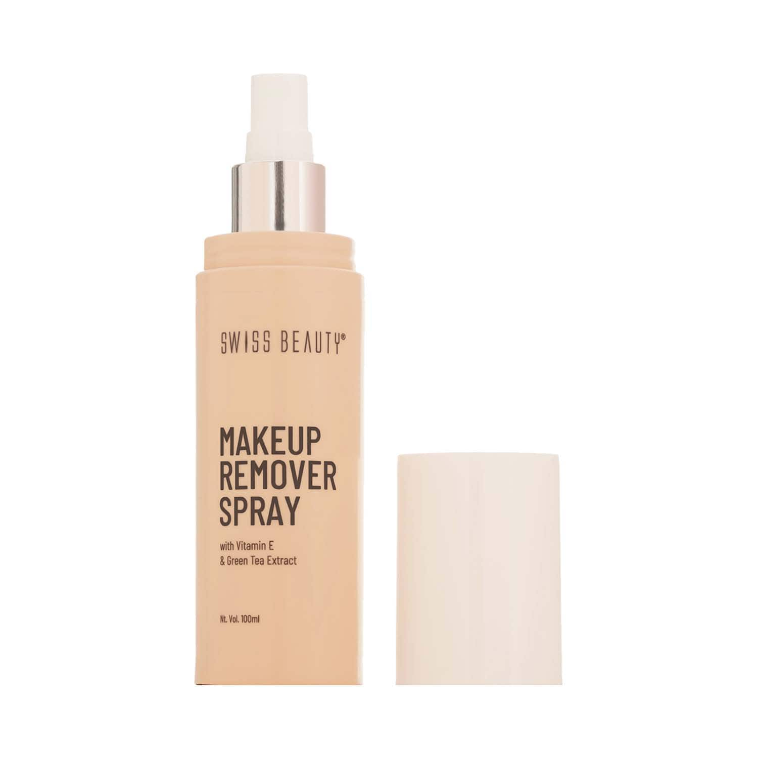 Swiss Beauty | Swiss Beauty Makeup Remover Spray (100 ml)