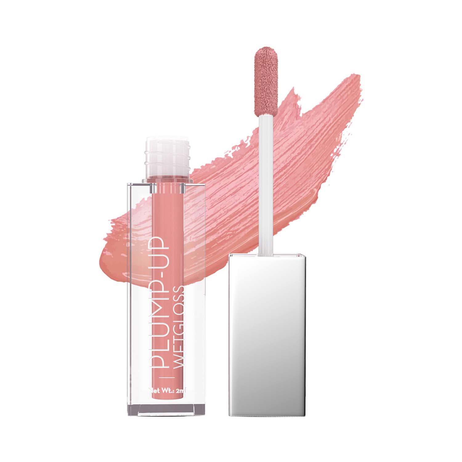 Swiss Beauty | Swiss Beauty Liquid Lip Gloss - Barely There (2 ml)