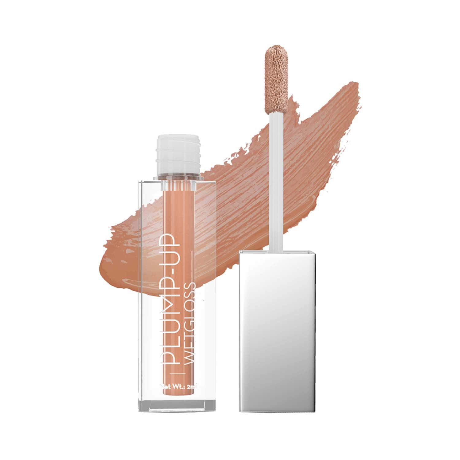 Swiss Beauty | Swiss Beauty Liquid Lip Gloss - Browny Point (2 ml)