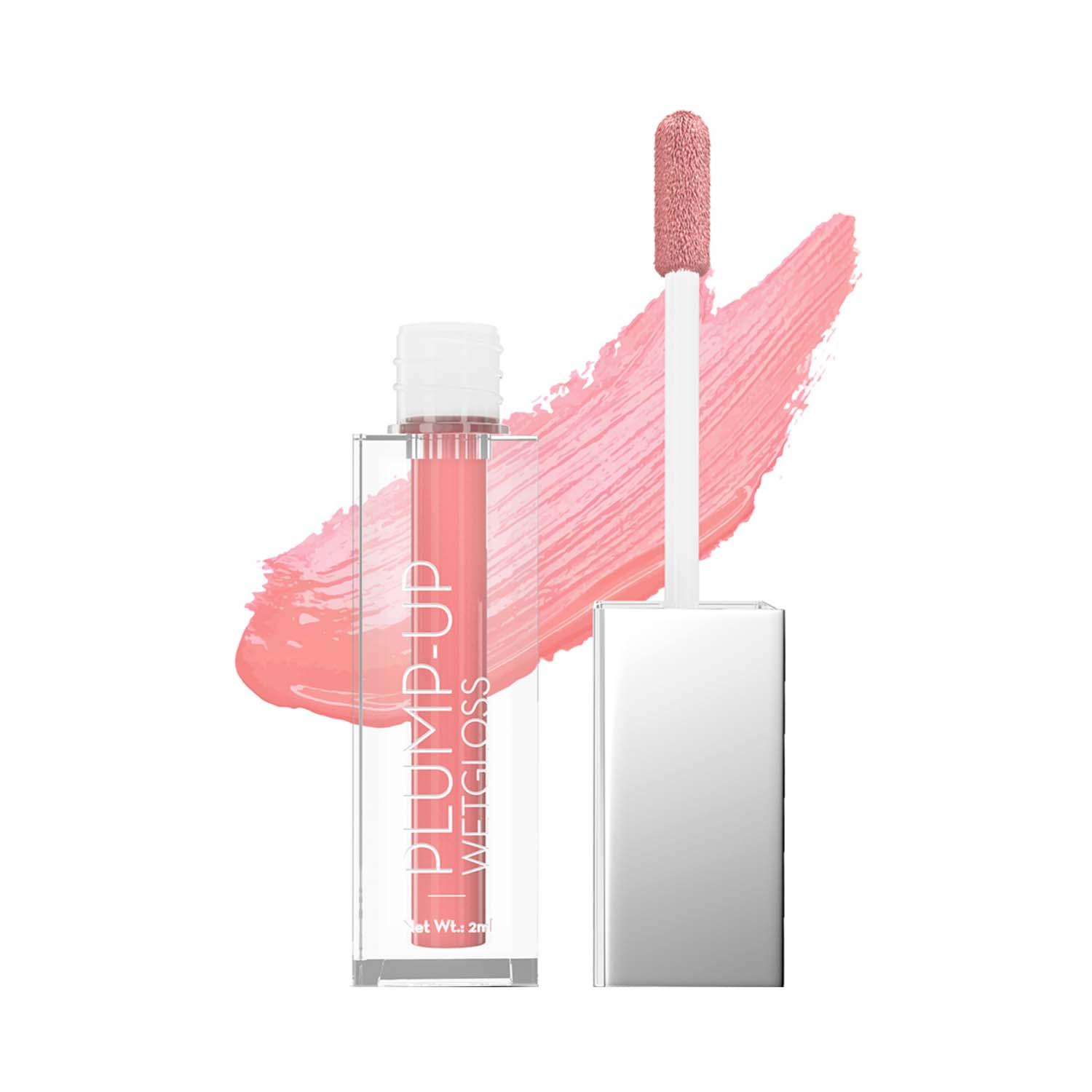 Swiss Beauty | Swiss Beauty Liquid Lip Gloss - Spicy Cinnamon (2 ml)