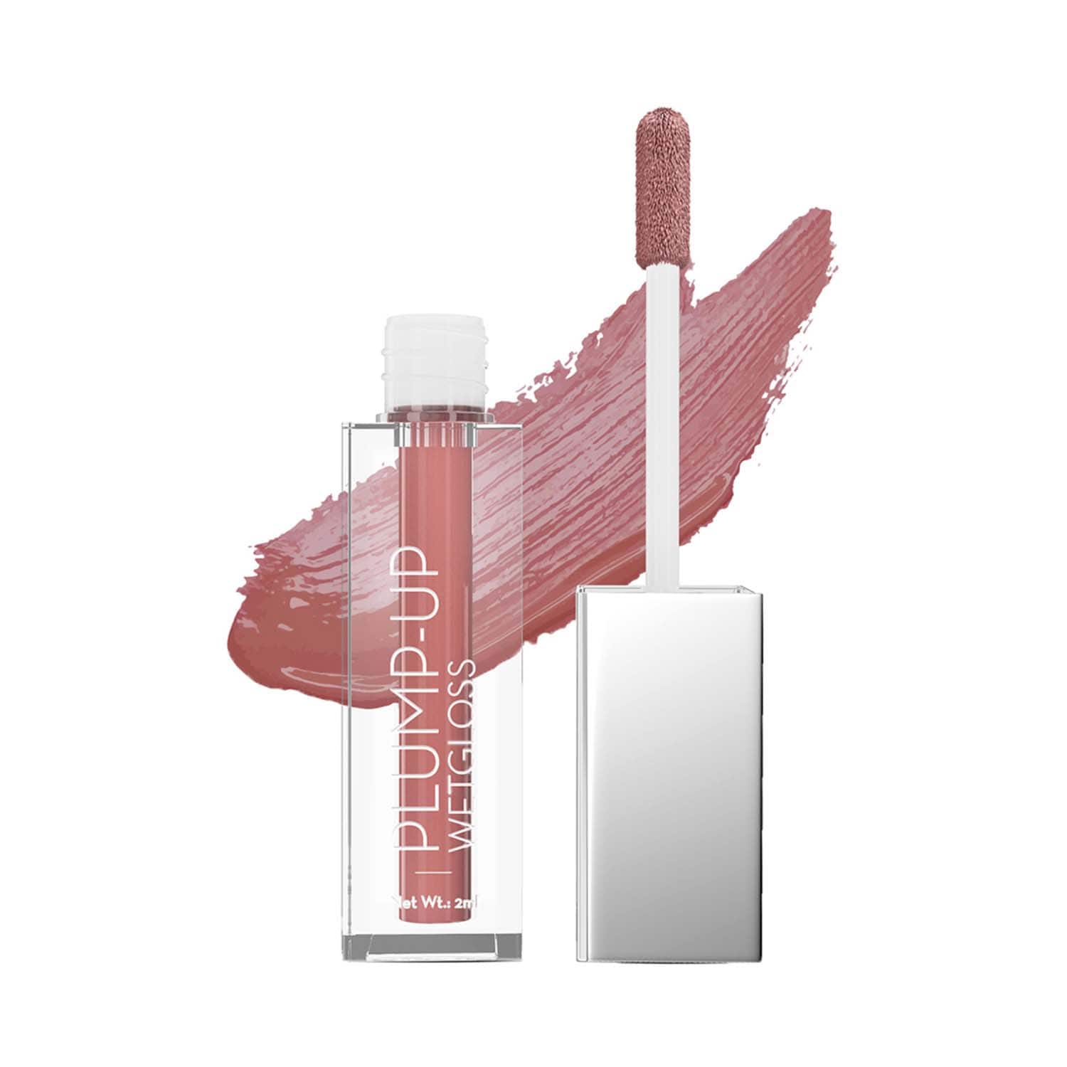 Swiss Beauty | Swiss Beauty Liquid Lip Gloss - Deep Desire (2 ml)