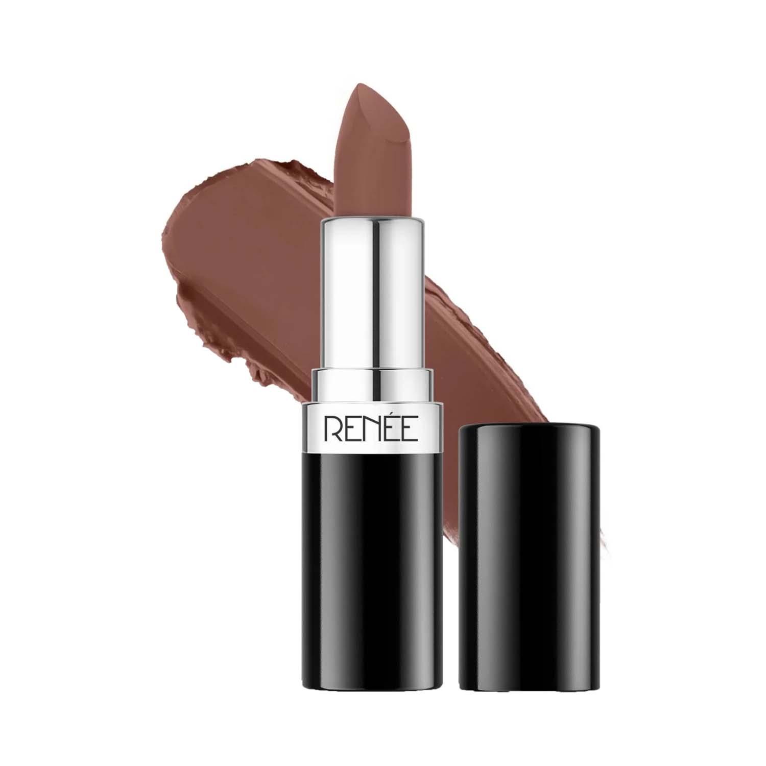 RENEE | Renee Cosmetics Stunner Matte Lipstick - Queen Bee (4 g)