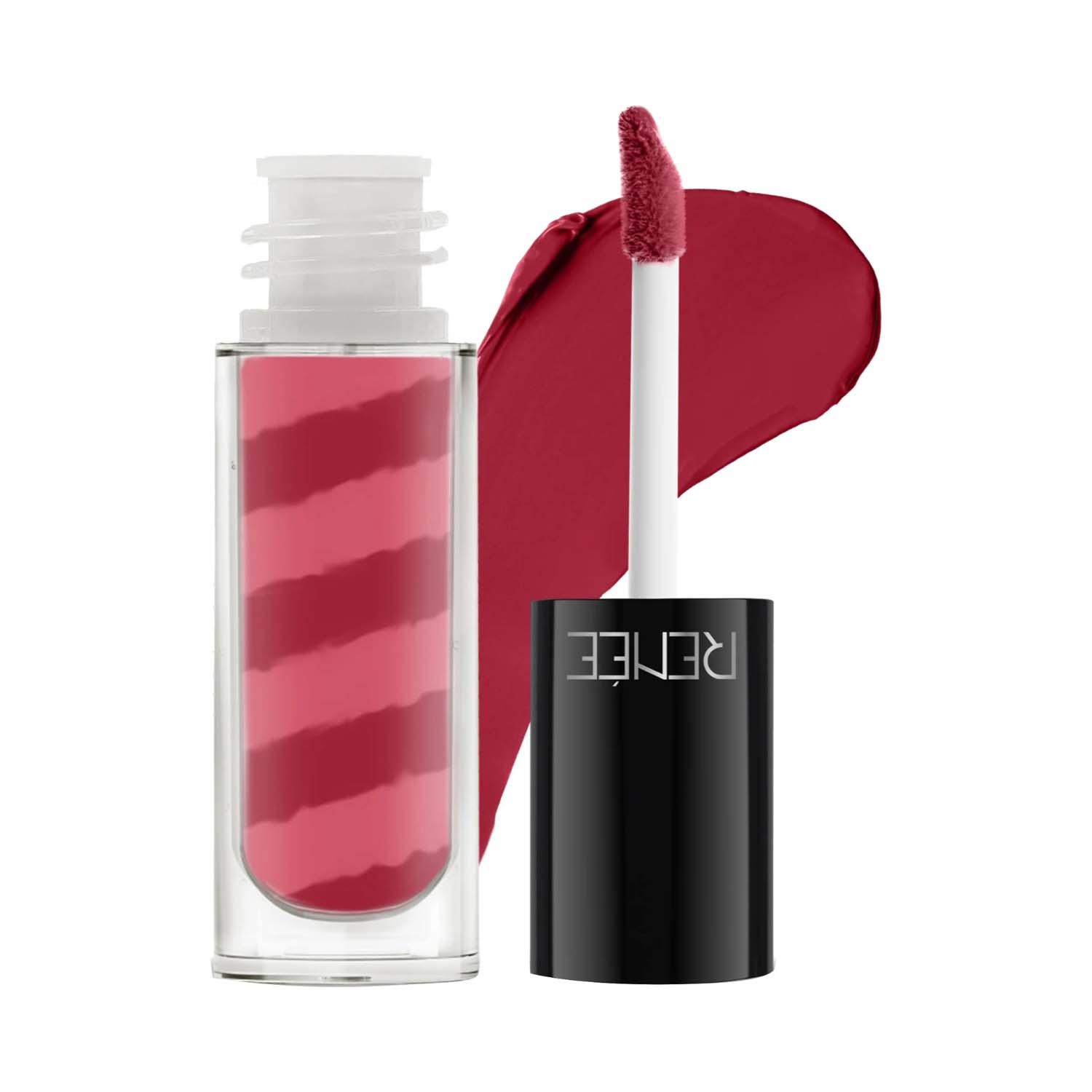 RENEE | Renee Cosmetics Marble Liquid Lipstick - LM01 Cara (4.5 ml)