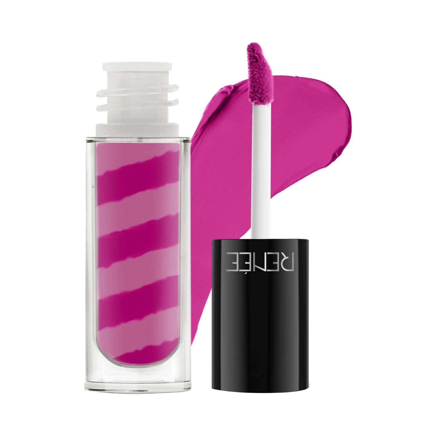 RENEE | Renee Cosmetics Marble Liquid Lipstick - LM02 Stella (4.5 ml)
