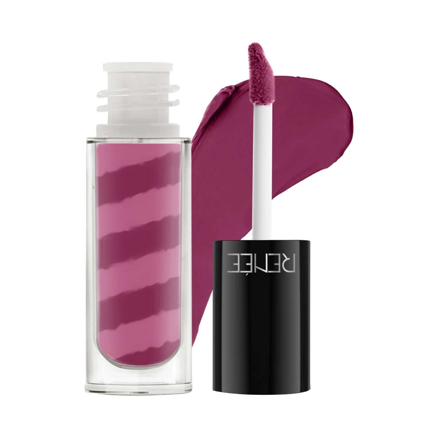 RENEE | Renee Cosmetics Marble Liquid Lipstick - LM04 Bella (4.5 ml)
