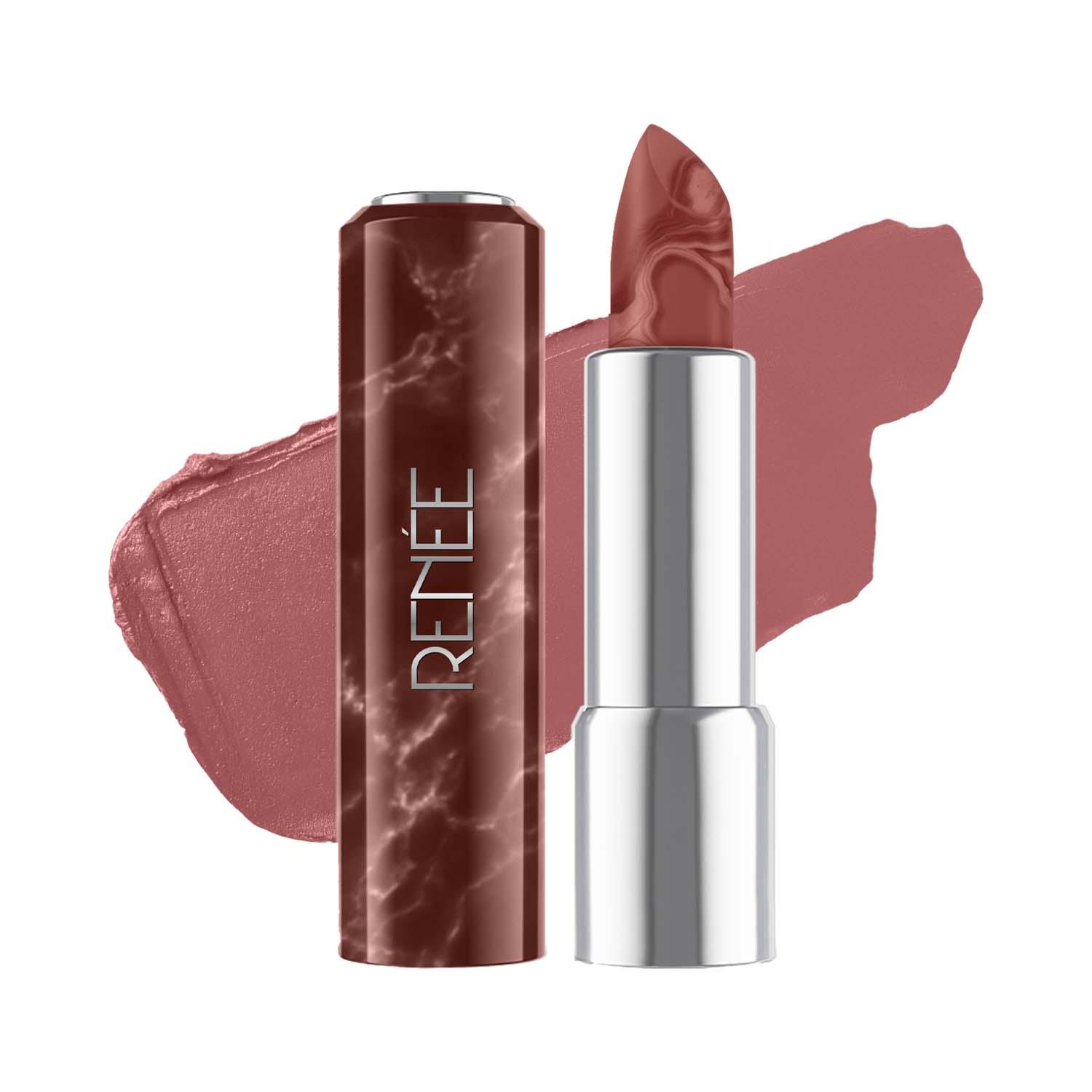RENEE | Renee Cosmetics Marble Lipstick - Crema (4 g)