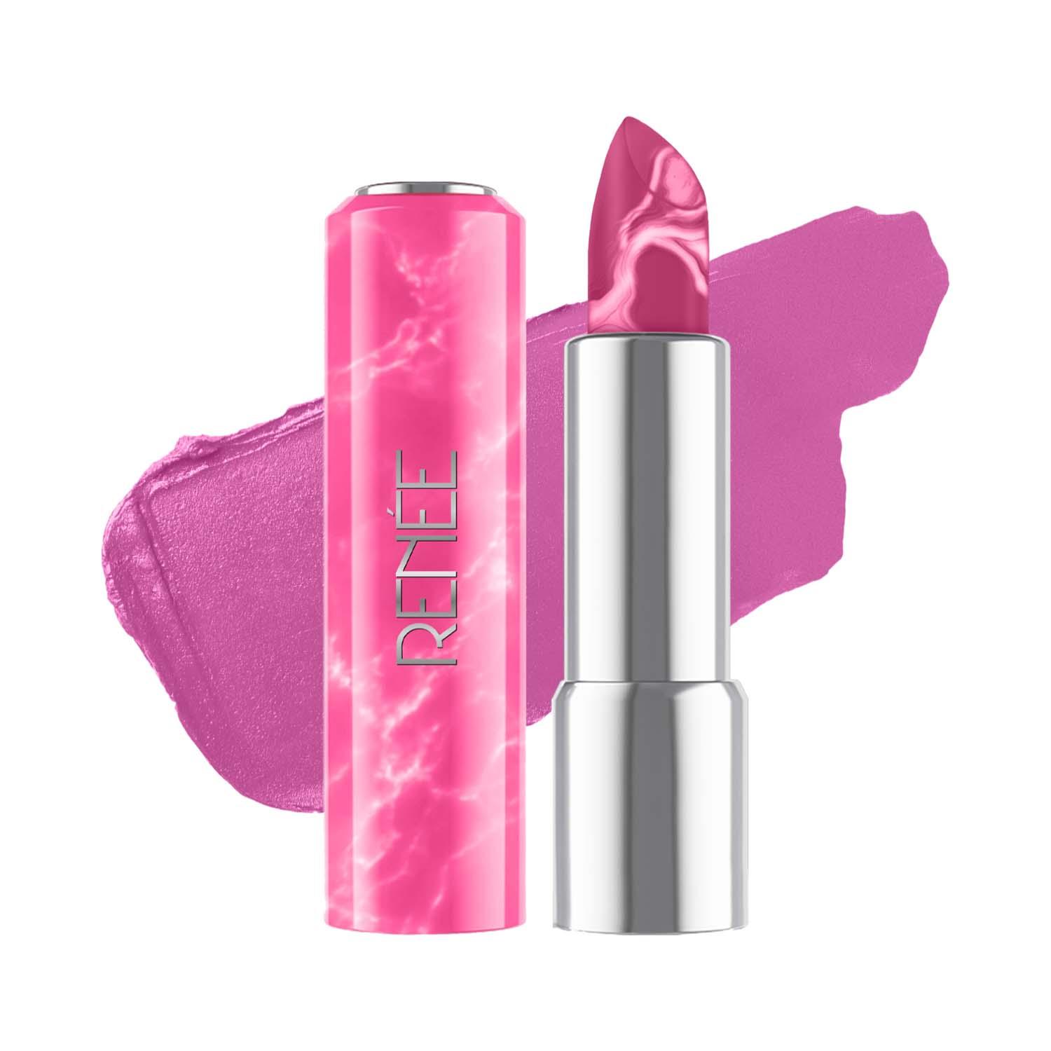RENEE | Renee Cosmetics Marble Lipstick - Perla (4 g)