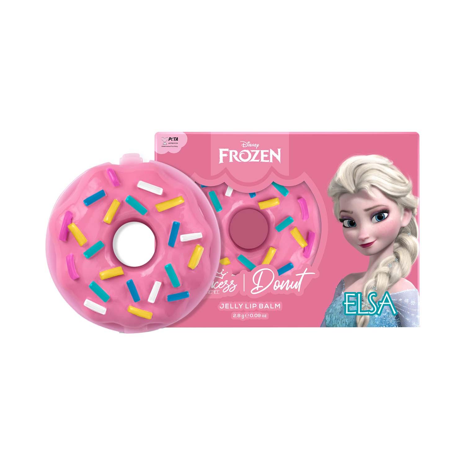 RENEE | Disney Frozen Princess By Renee Cosmetics Donut Jelly Lip Balm - Elsa (2.8 g)