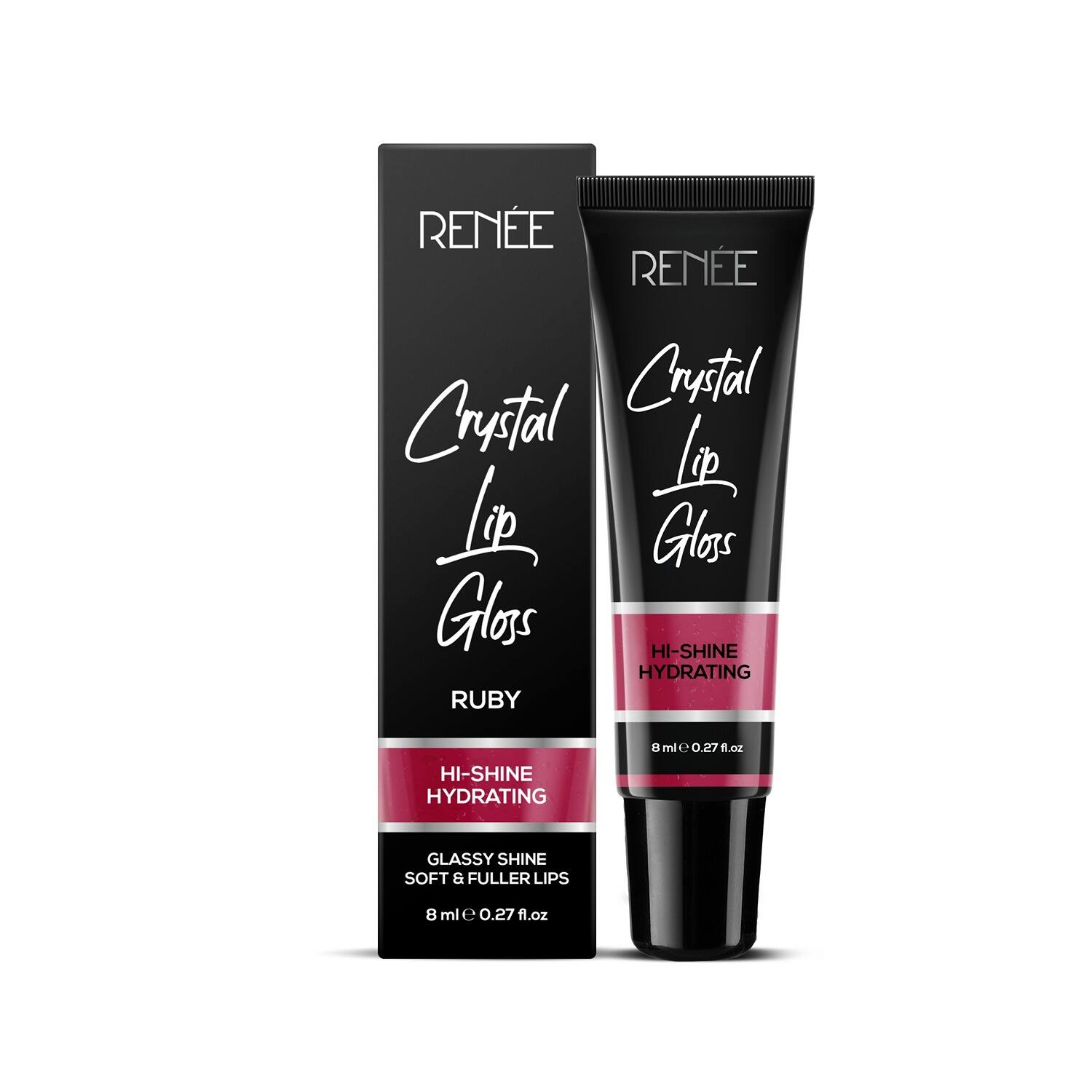 RENEE | RENEE Crystal Lip Gloss - 06 Ruby (8 ml)