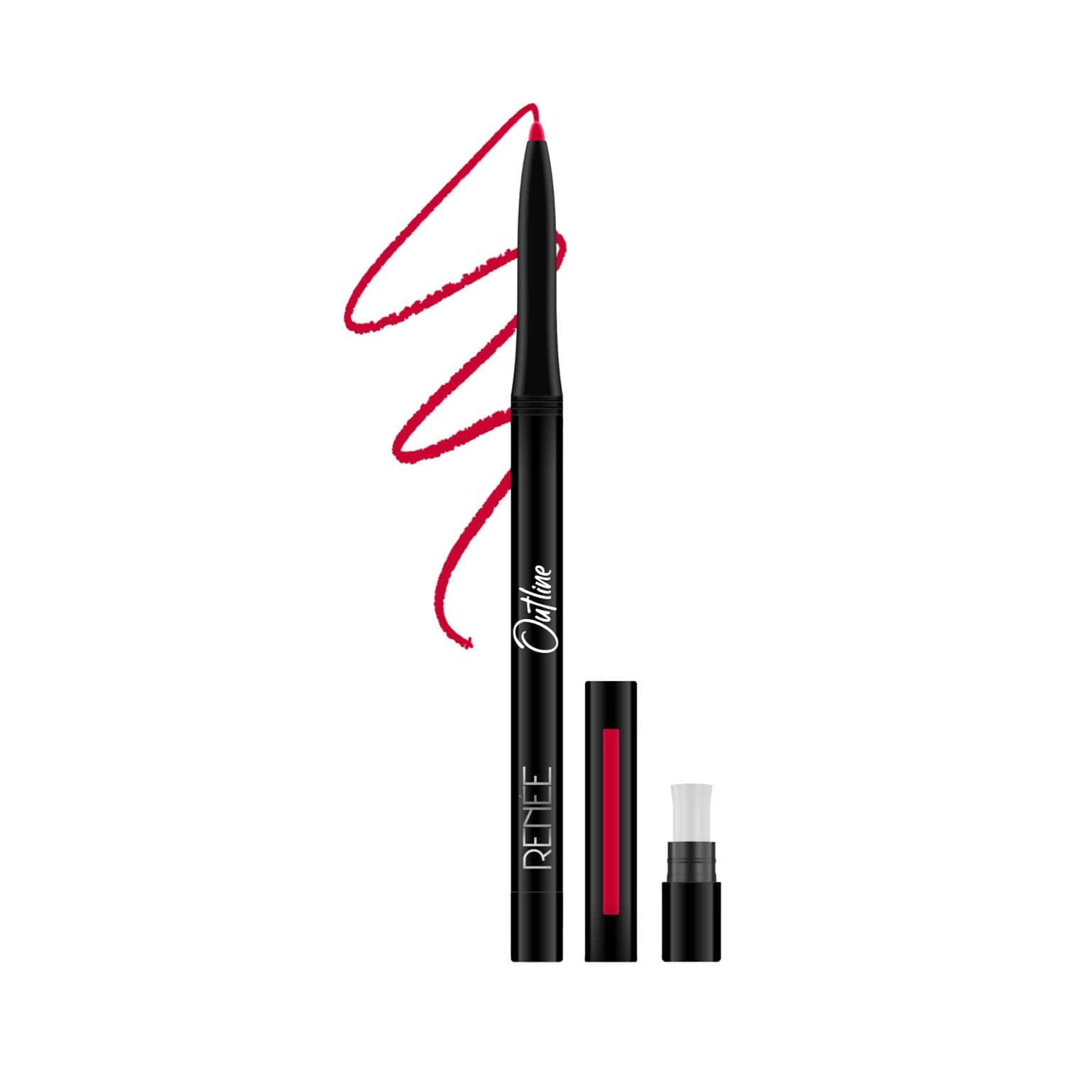 RENEE | Renee Cosmetics Outline Lip Liner - OT 08 Isabelle (0.35 g)