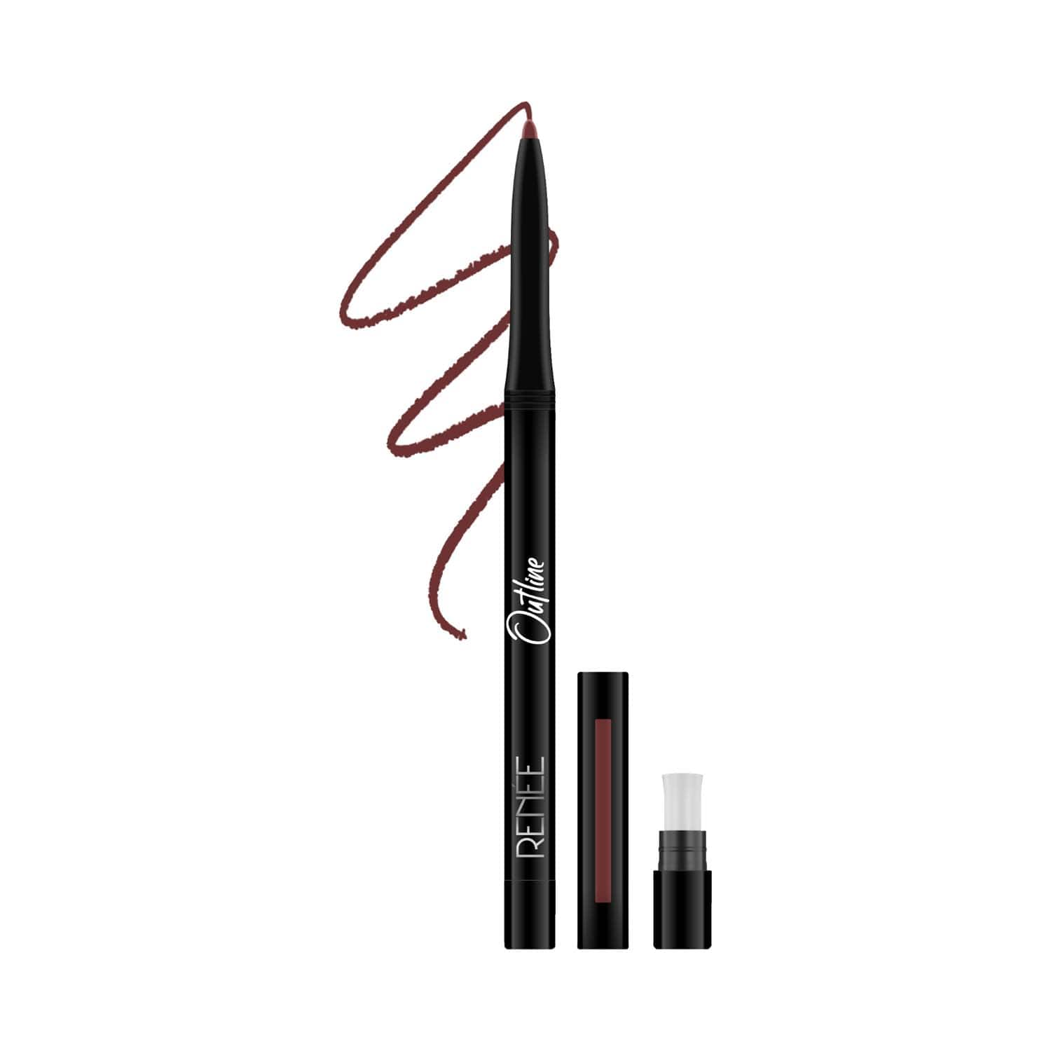 RENEE | Renee Cosmetics Outline Lip Liner - OT 07 Sophia (0.35 g)