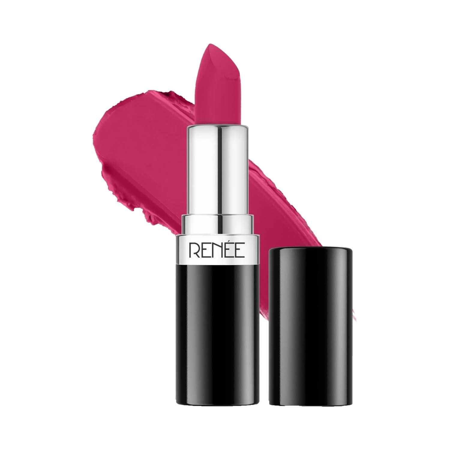 RENEE | Renee Cosmetics Stunner Matte Lipstick - Dare You (4 g)