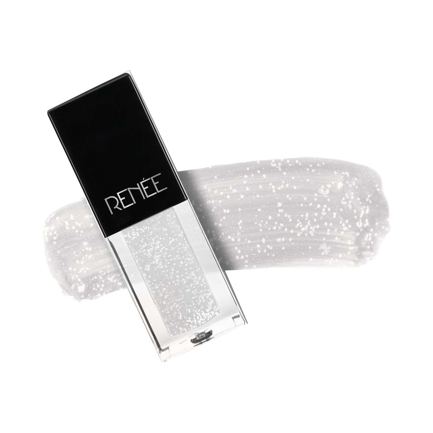 RENEE | Renee Cosmetics See Me Shine Lip Gloss - Star Of Frost (2.5 ml)