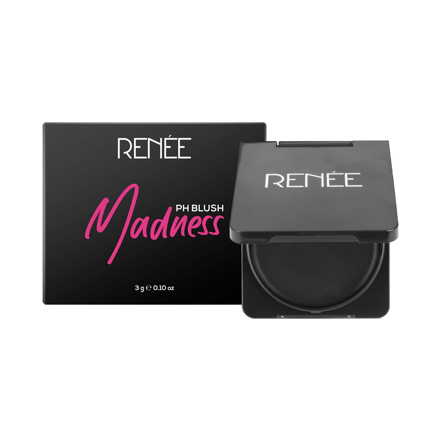 RENEE | Renee Cosmetics Madness pH Blush (3 g)