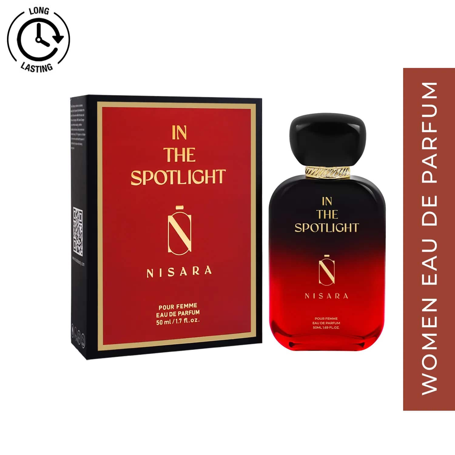 Nisara | Nisara In the Spotlight Eau De Parfum for Women (50 ml)