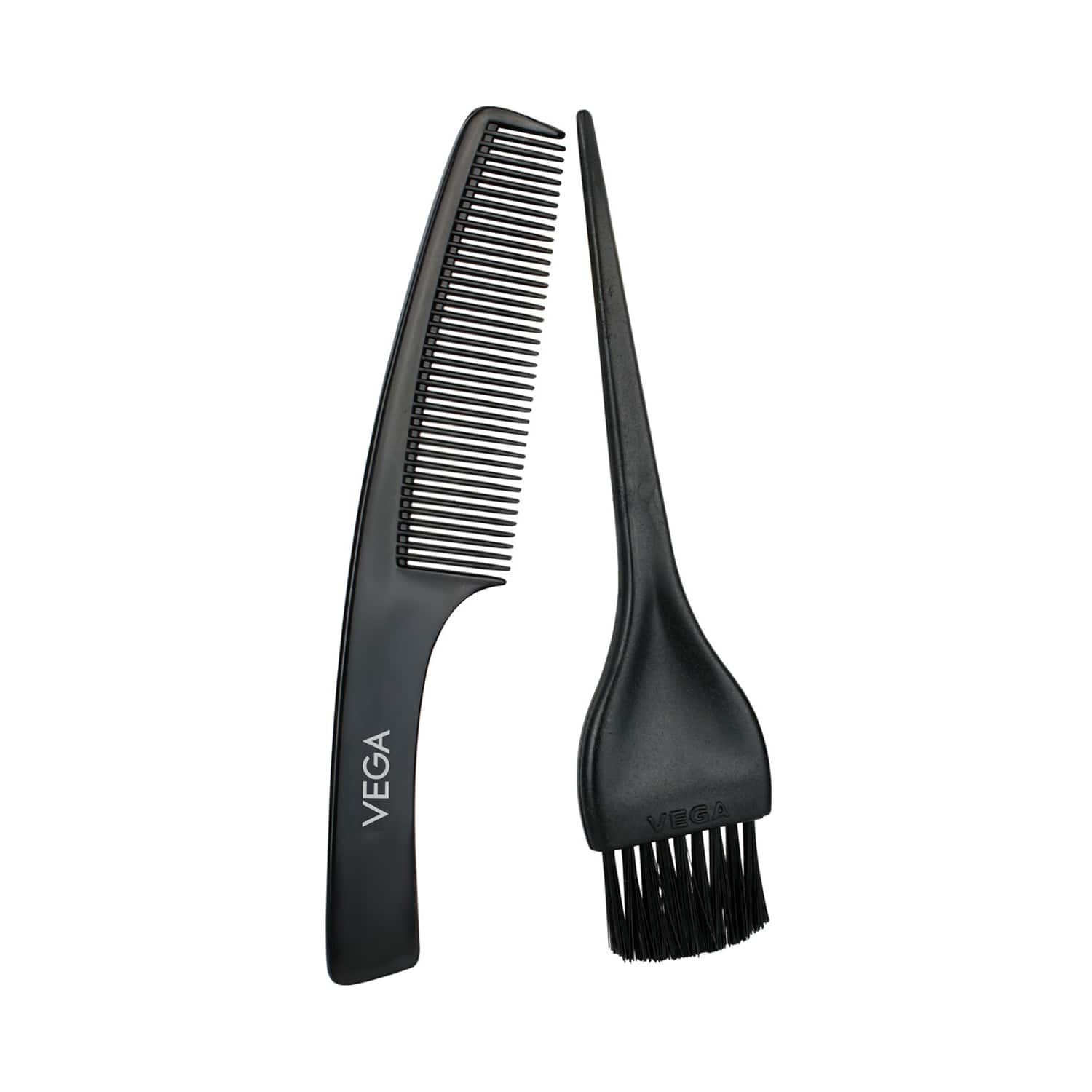 Vega | Vega Mehandi Hair Brush Black Pack of 3 (VC3MB-01) (32 g)