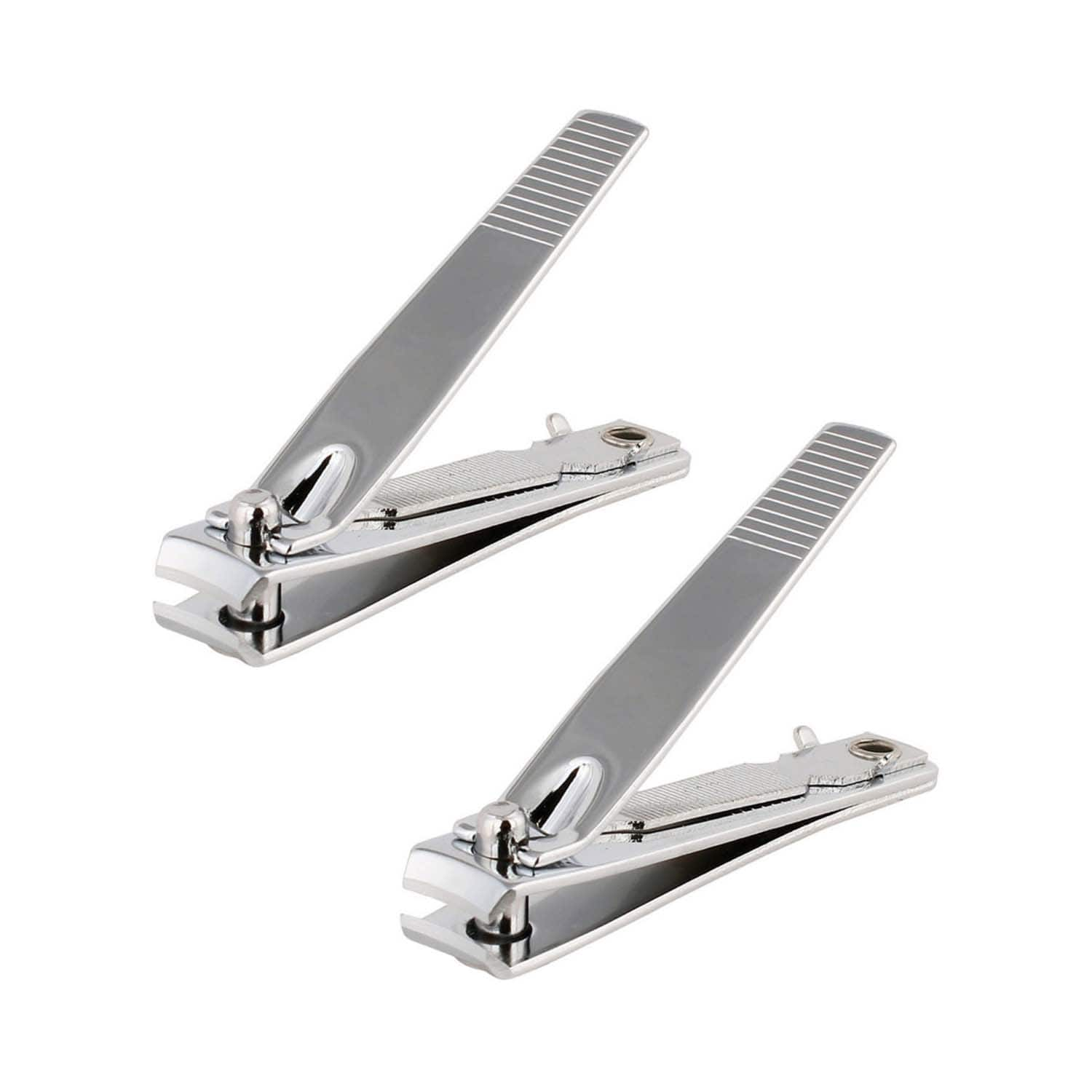 Vega | Vega Small Nail Clipper, Silver (Pack of 2)