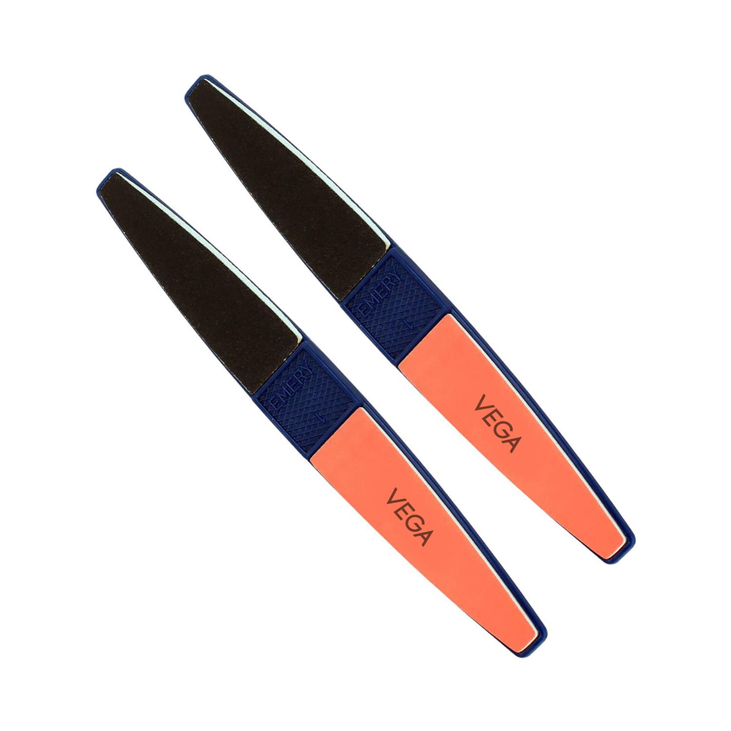 Vega | Vega Nail Buffer Orange Pack of 2 (11 g)