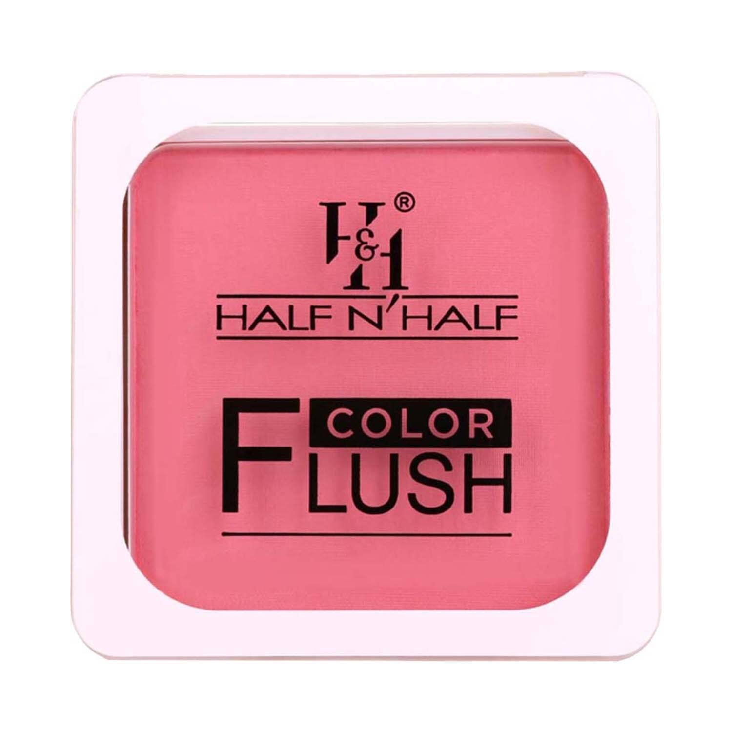 Half N Half | Half N Half Color Flush Blush - First Blush (8 g)