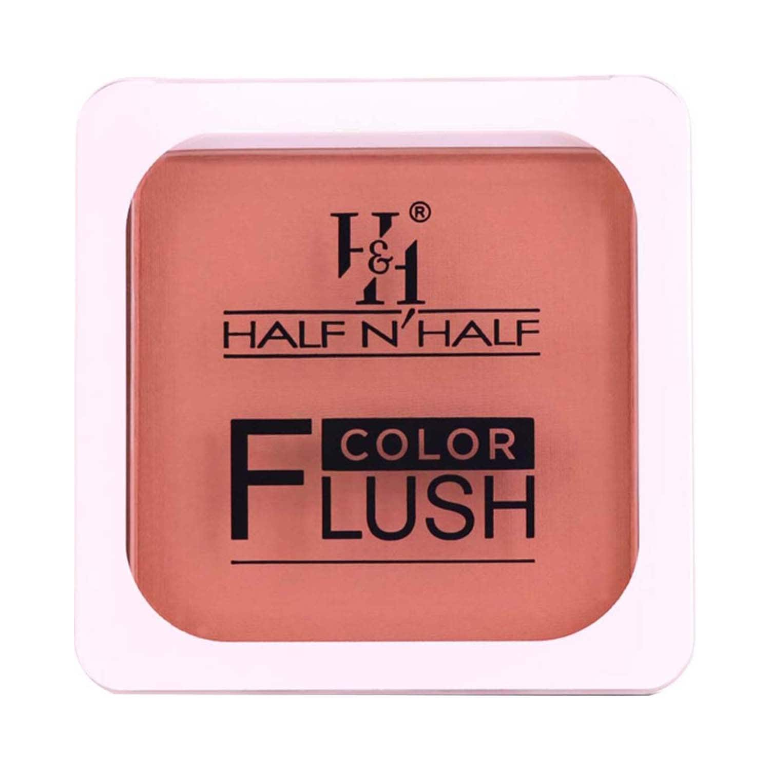 Half N Half | Half N Half Color Flush Blush - Nude Peach (8 g)