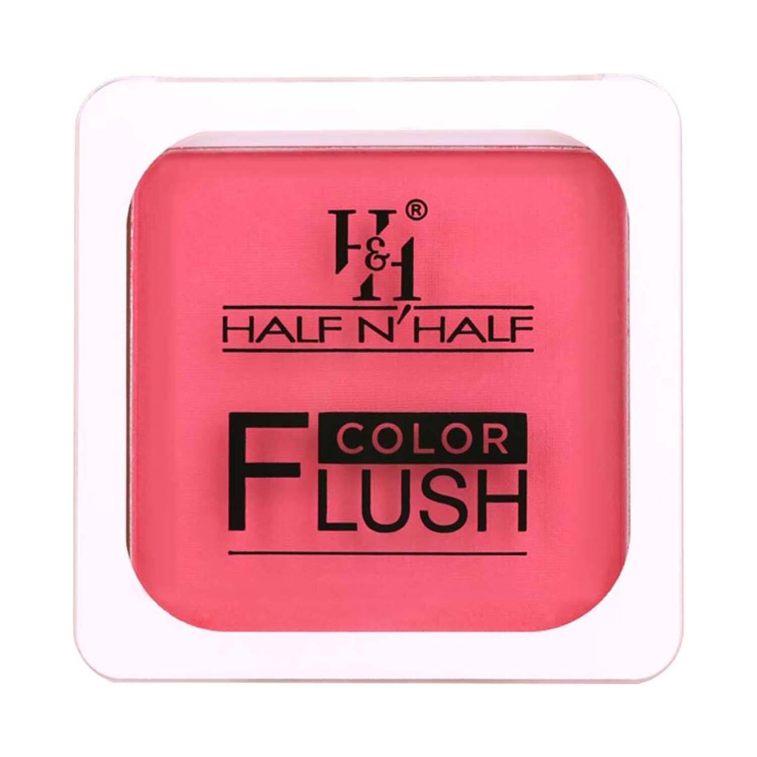 Half N Half | Half N Half Color Flush Blush - Hot Shot (8 g)