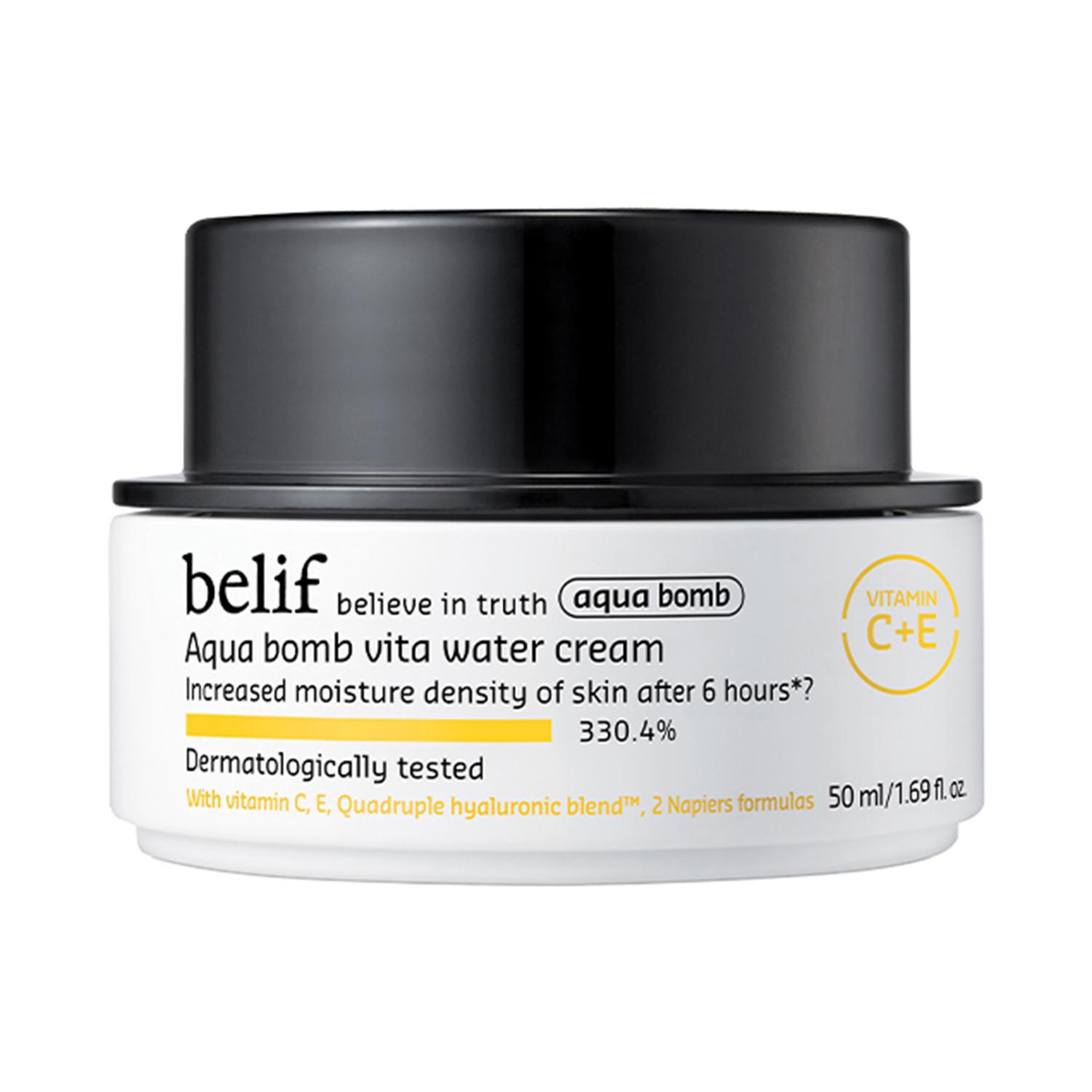 Belif | Belif Aqua Bomb Vita Water Cream (50 ml)