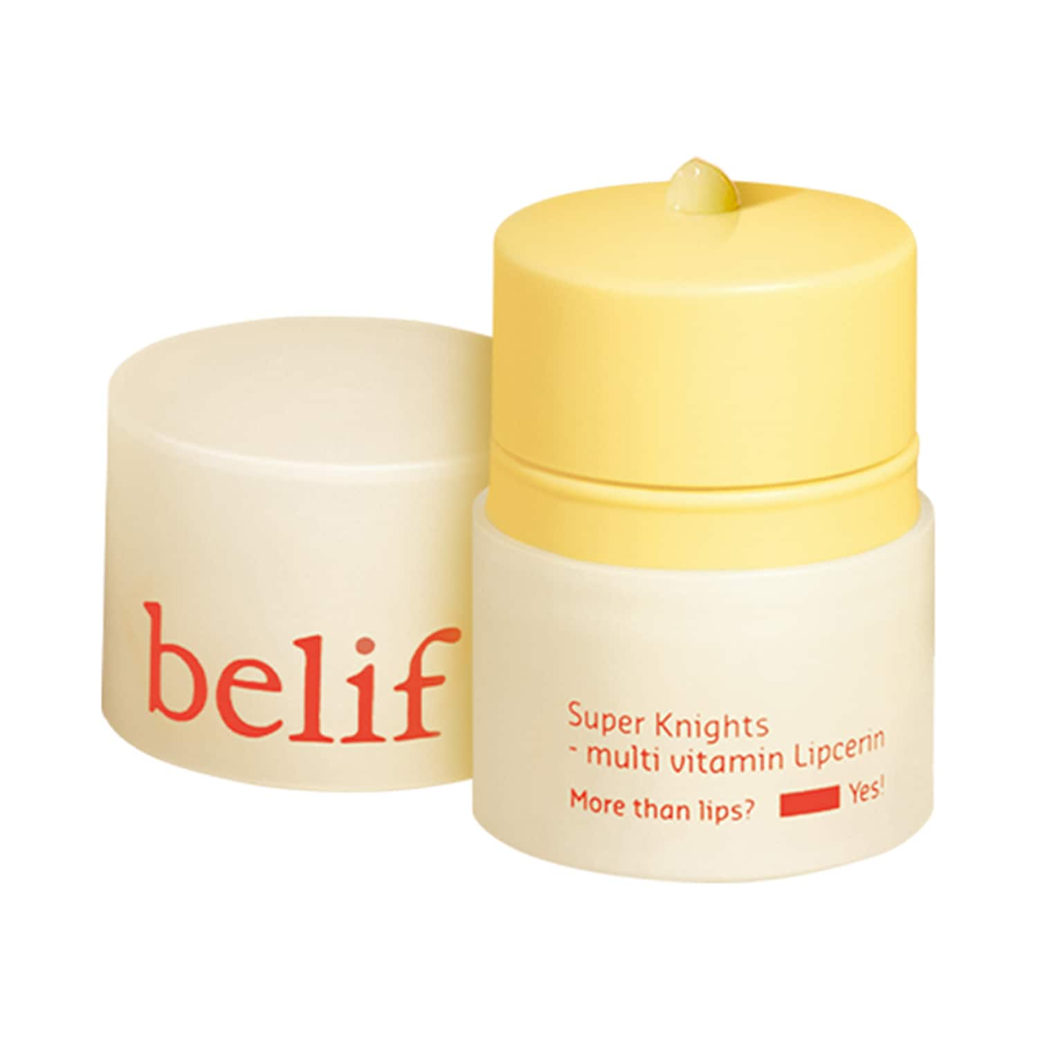 Belif | Belif Multi-Vitamin Lipcerin,Glossy & Hydrating Lipmask,Balm & Scrub,Hygienic Twist Dispenser (15 ml)