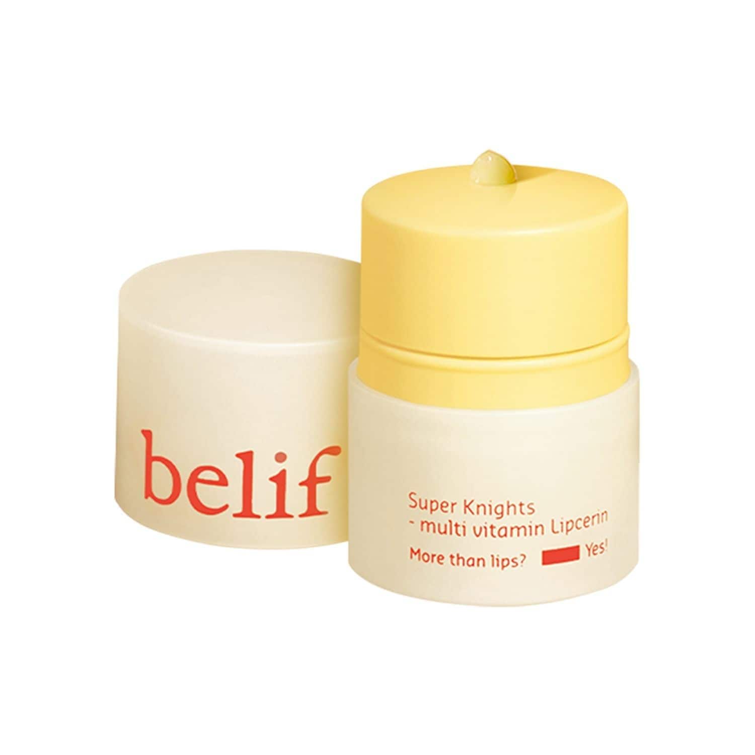 Belif | Belif Multi-Vitamin Lipcerin,Glossy & Hydrating Lipmask,Balm & Scrub,Hygienic Twist Dispenser (15 ml)
