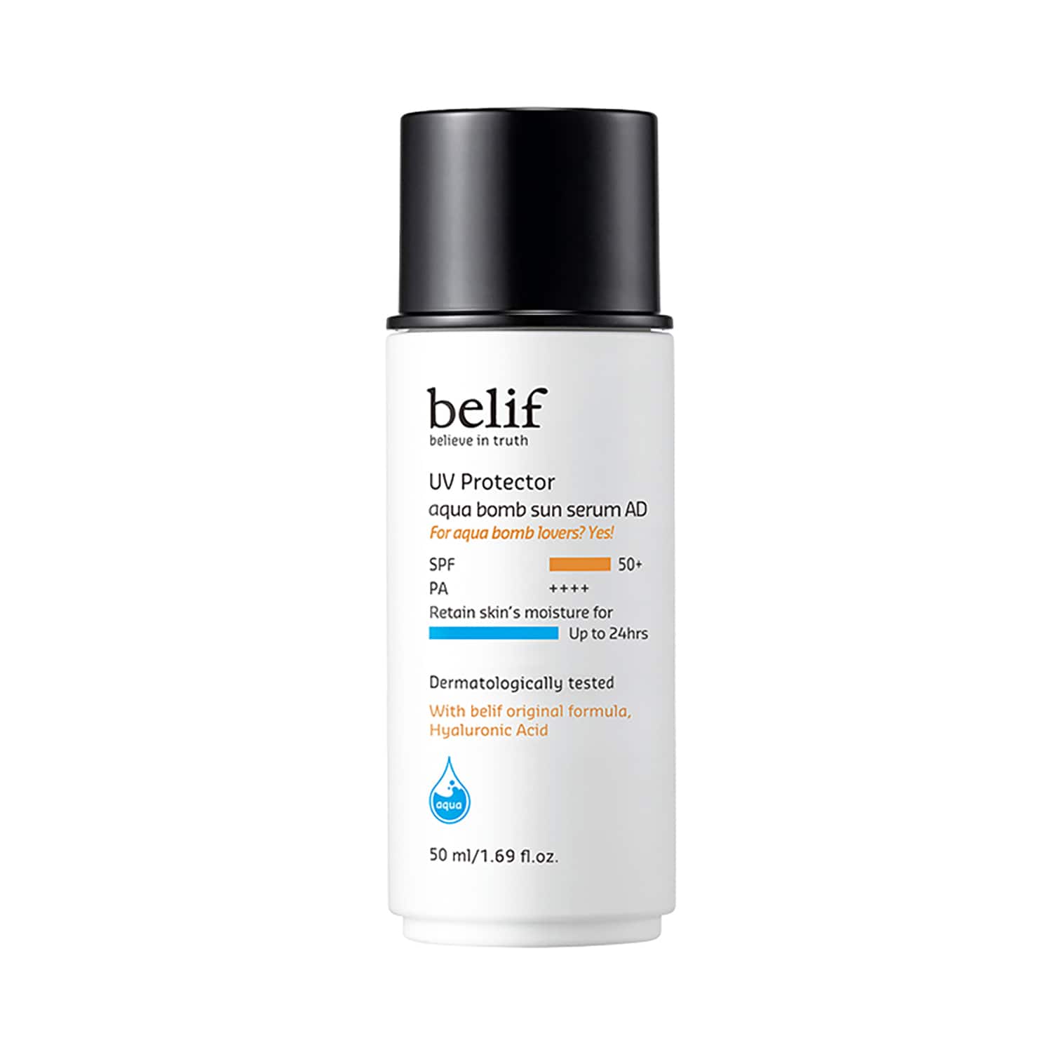 Belif | Belif UV Protector Aqua Bomb Sun Serum (50 ml)