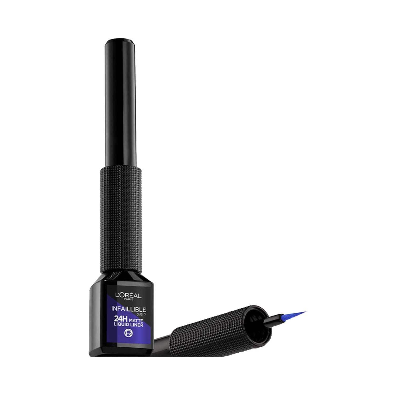 L'Oreal Paris | L'Oreal Paris Infaillible Grip 24H Matte Liquid Liner - 02 Blue (5.7 g)