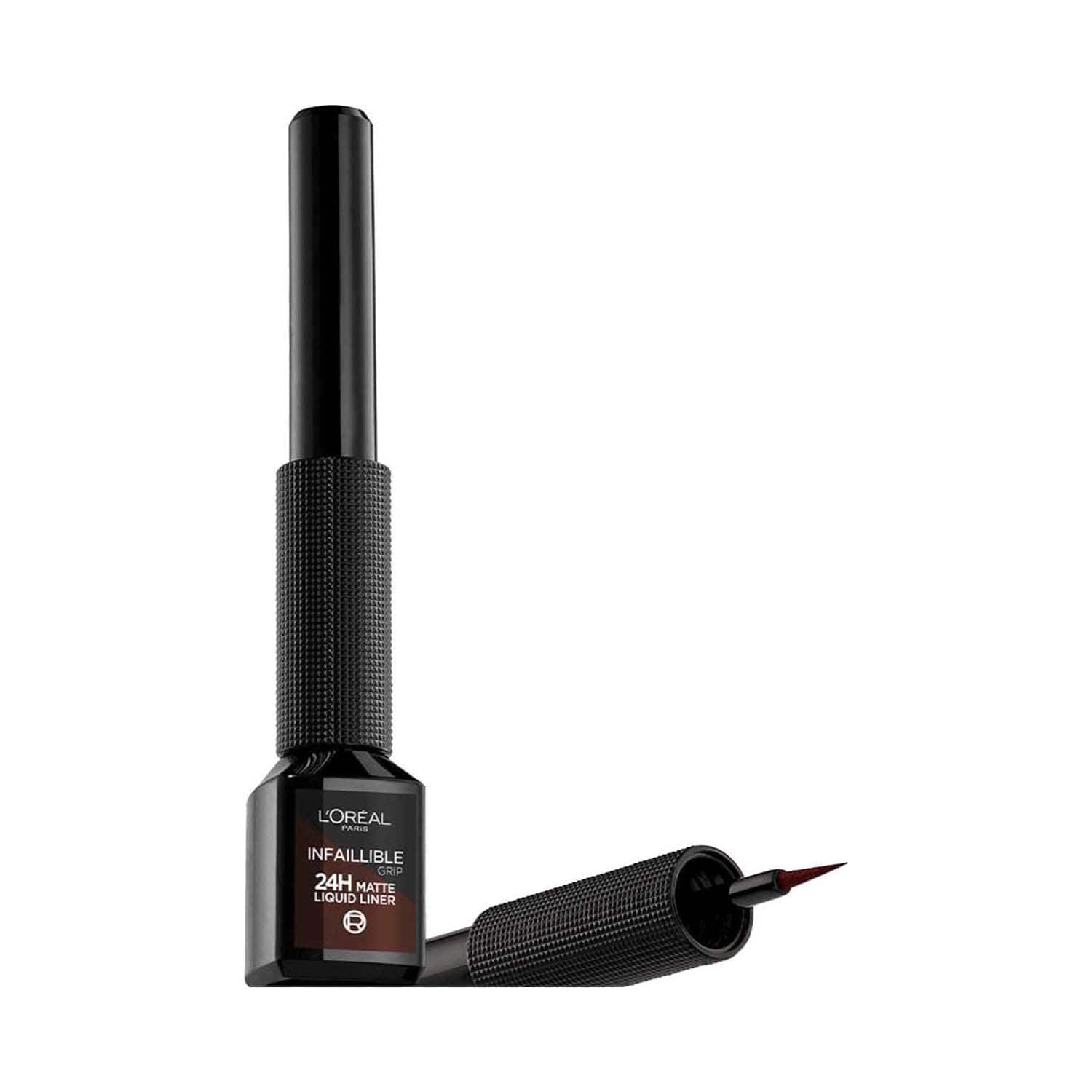 L'Oreal Paris | L'Oreal Paris Infaillible Grip 24H Matte Liquid Liner - 03 Brown (5.7 g)