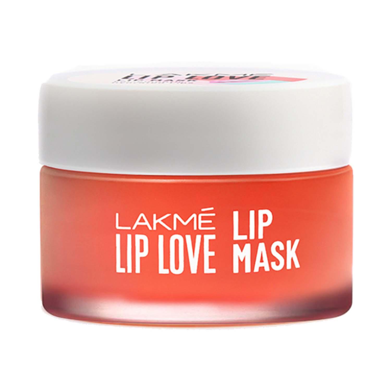 Lakme | Lakme Lip Love Lip Mask (13 g)