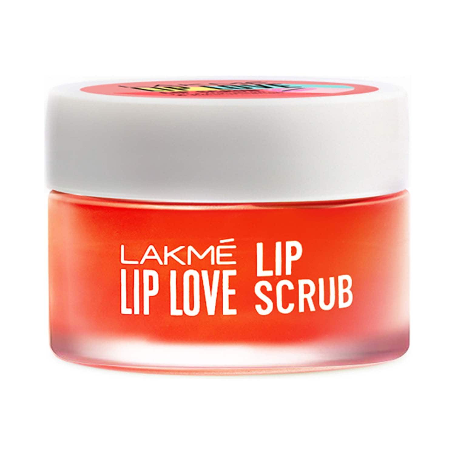 Lakme | Lakme Lip Love Lip Scrub (15 g)