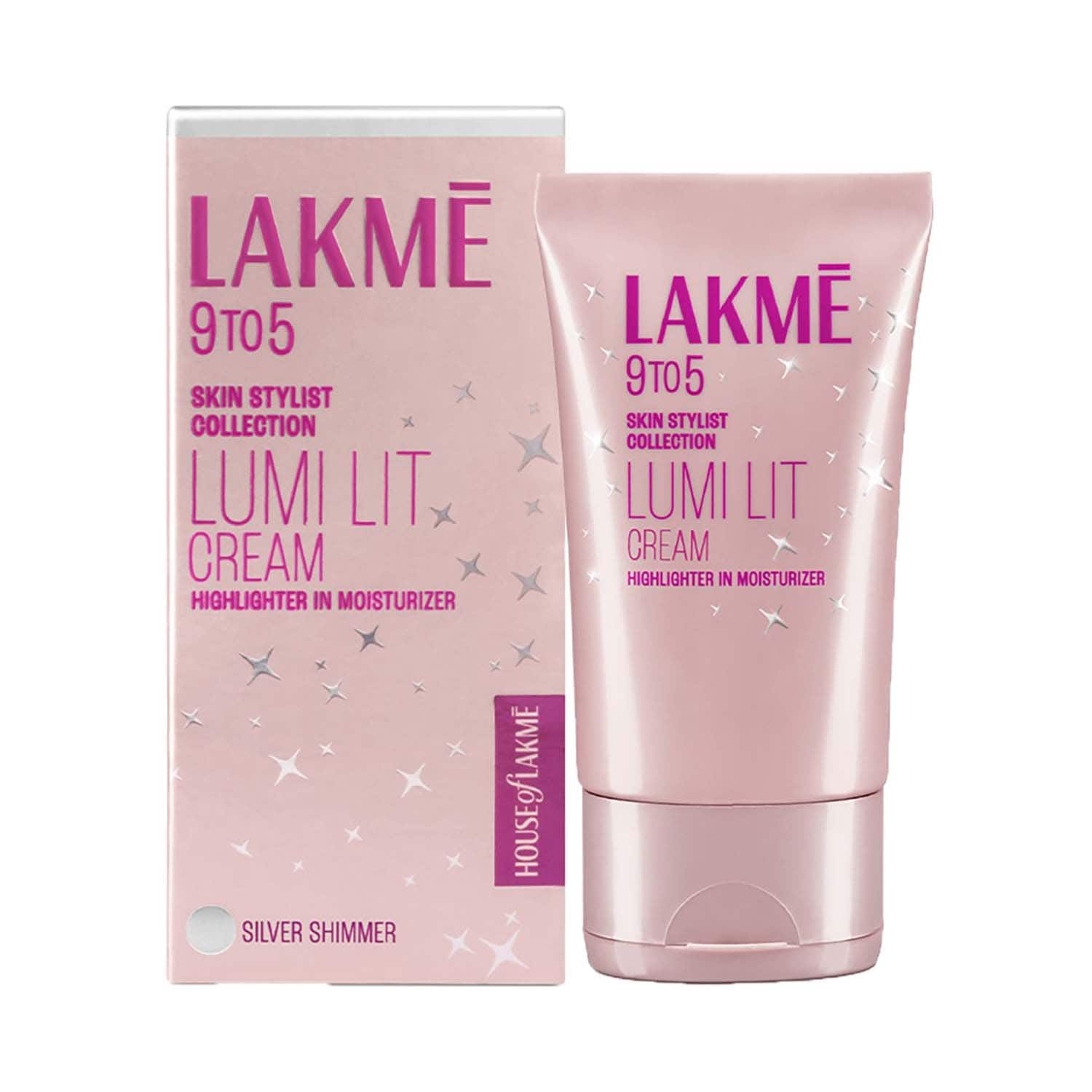Lakme | Lakme Lumi Tint - Silver (60 g)