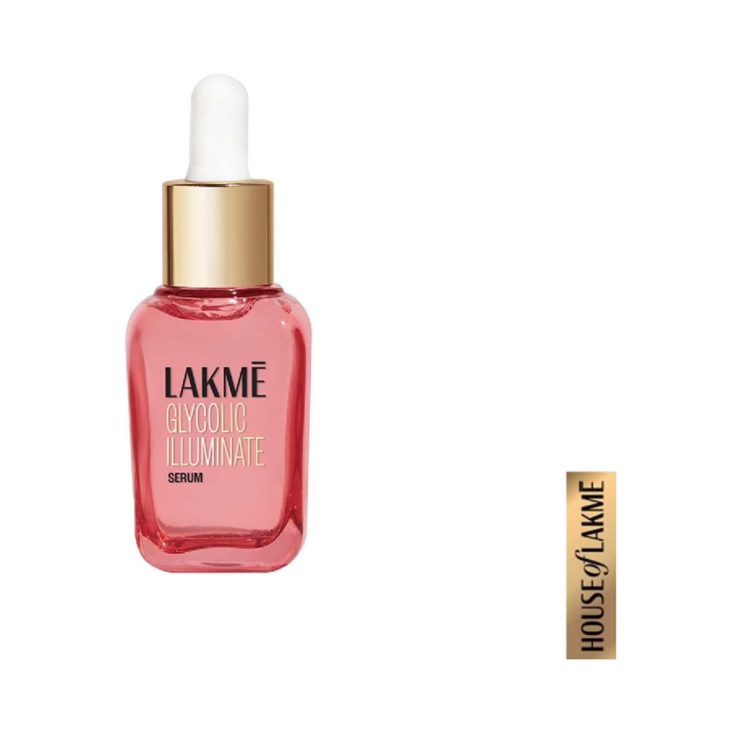 Lakme | Lakme Glycolic Illuminate Serum (15 ml)