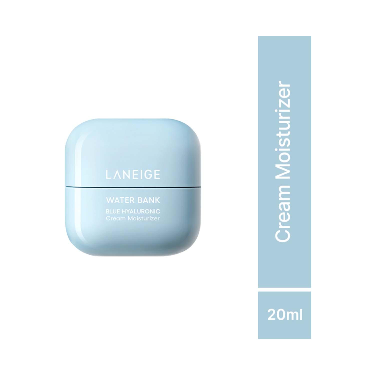 Laneige | Laneige Water Bank Blue Hyaluronic Mini Cream Moisturizer (20 ml)