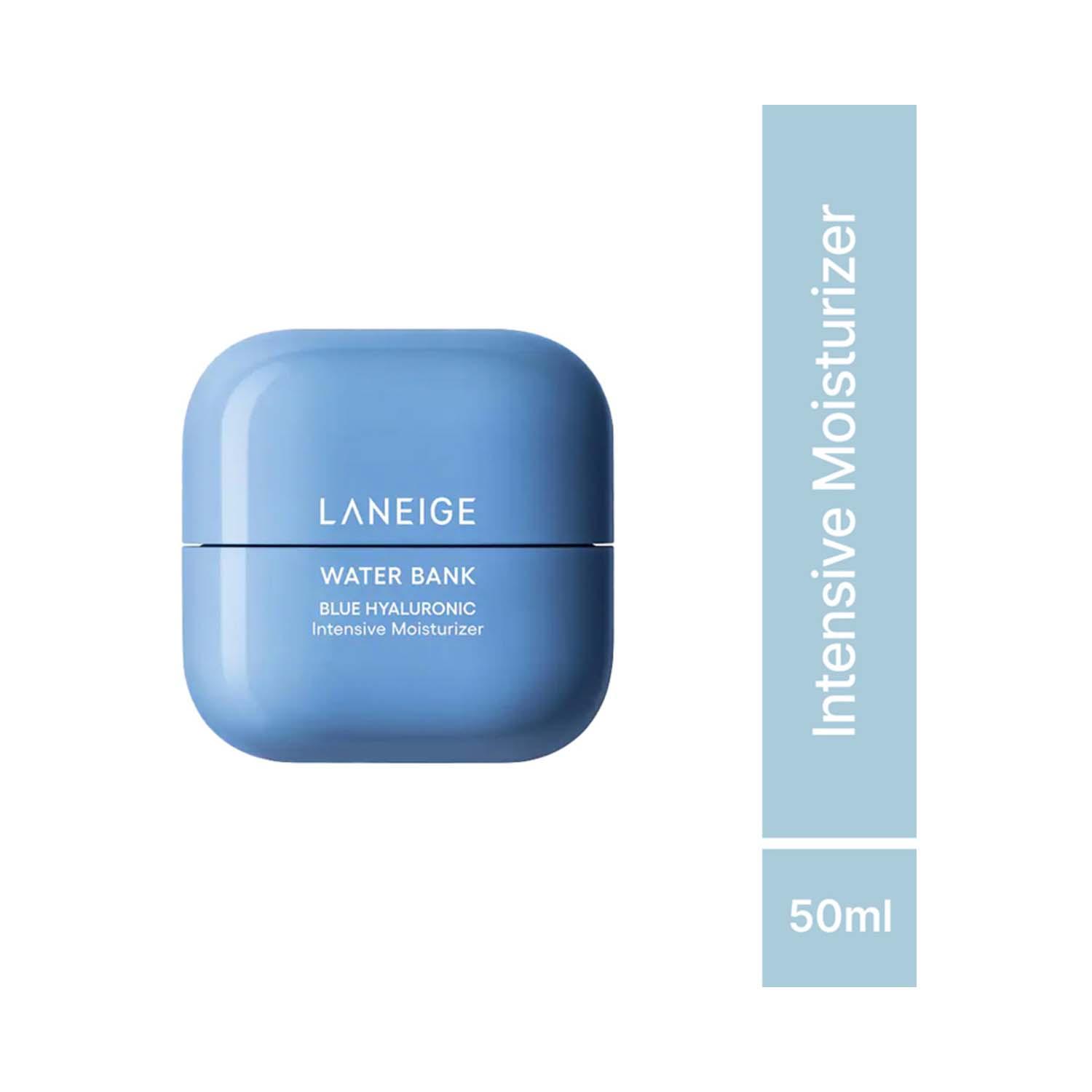 Laneige | Laneige Water Bank Blue Hyaluronic Intensive Moisturizer (50 ml)