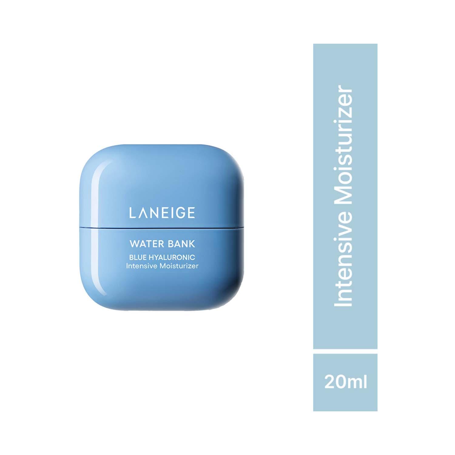 Laneige | Laneige Water Bank Blue Hyaluronic Intensive Moisturizer Mini (20 ml)