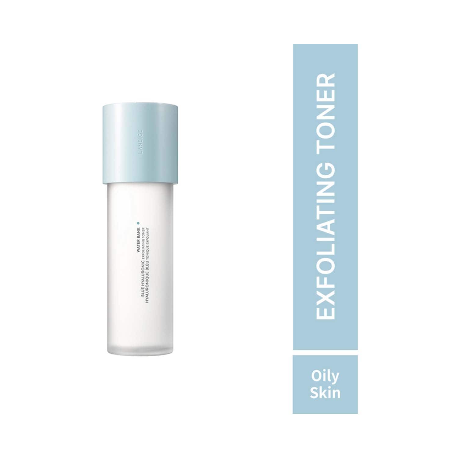 Laneige | Laneige Water Bank Blue Hyaluronic Exfoliating Toner (160 ml)