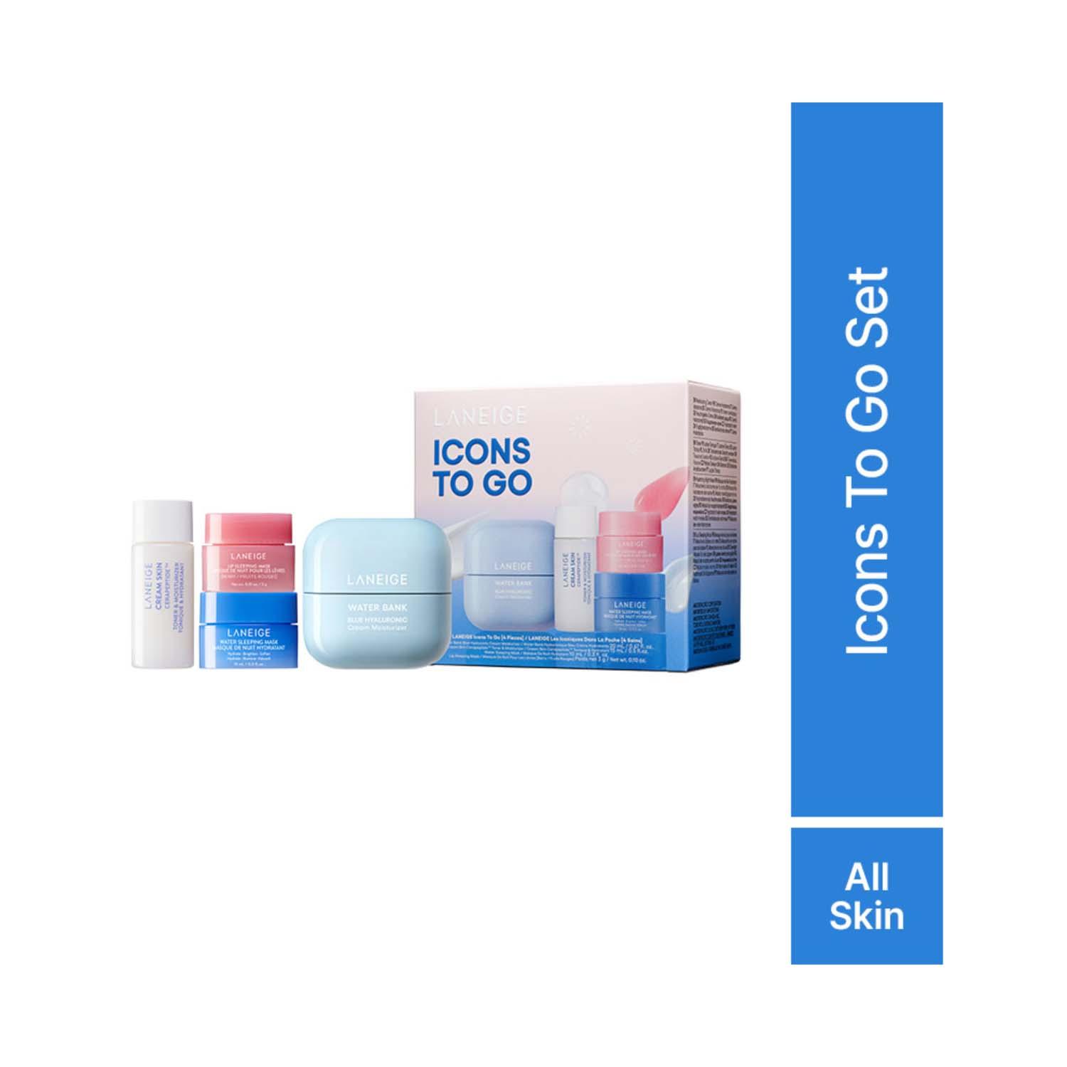 Laneige | Laneige Icons To Go Set (4 Pcs)