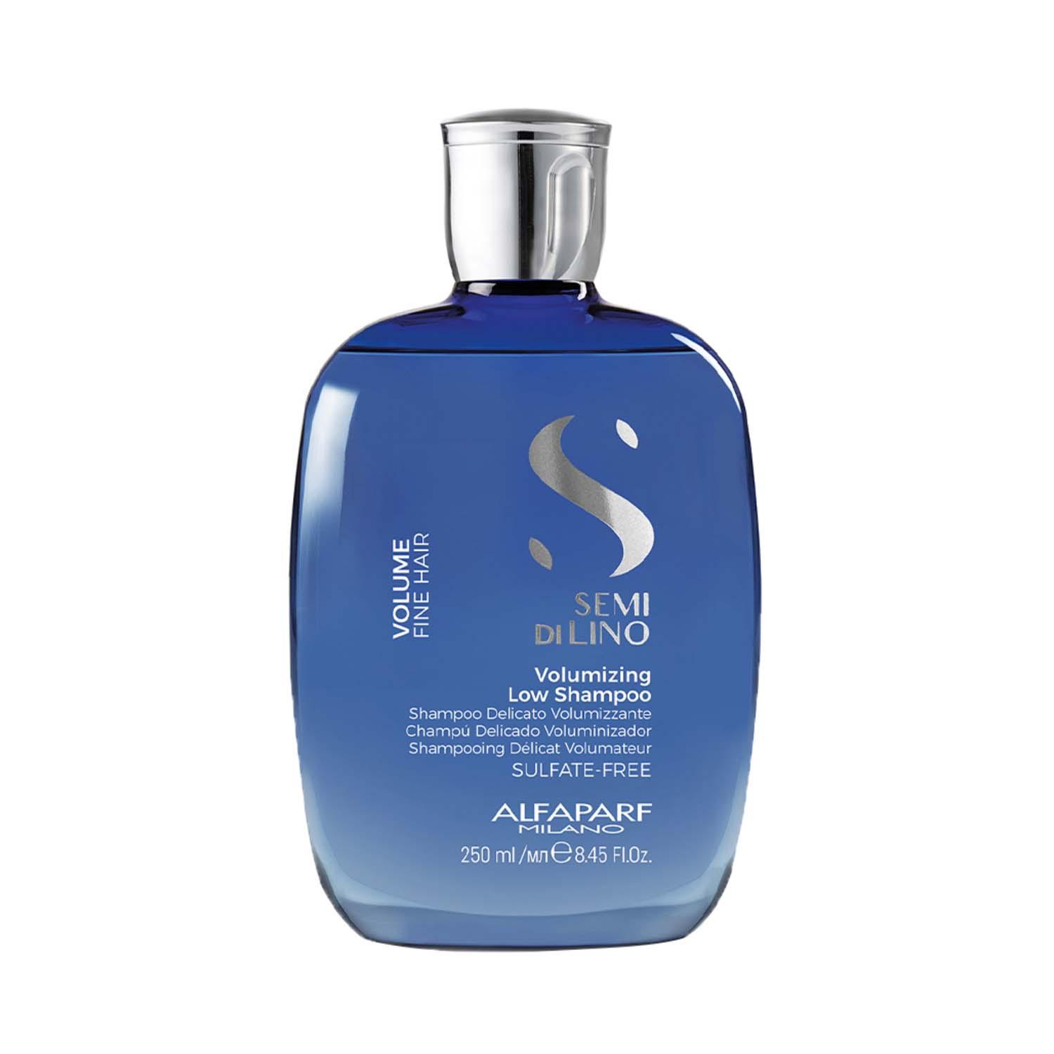 Alfaparf Milano | Alfaparf Milano Hair Volumizing Shampoo - Volume, Hair Thinning, Frizzy Hair, Smooth (250 ml)