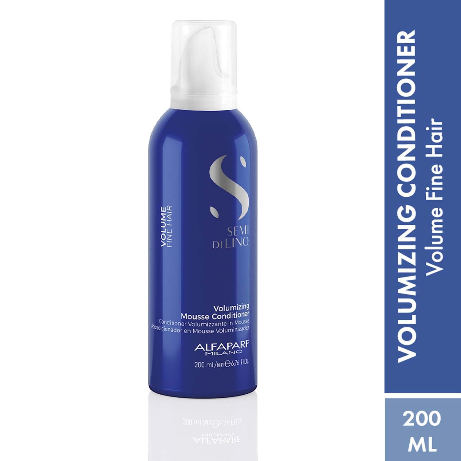 Alfaparf Milano | Alfaparf Milano Hair Volumizing Conditioner - Adds Volume For Thin, Frizzy Hair (200 ml)