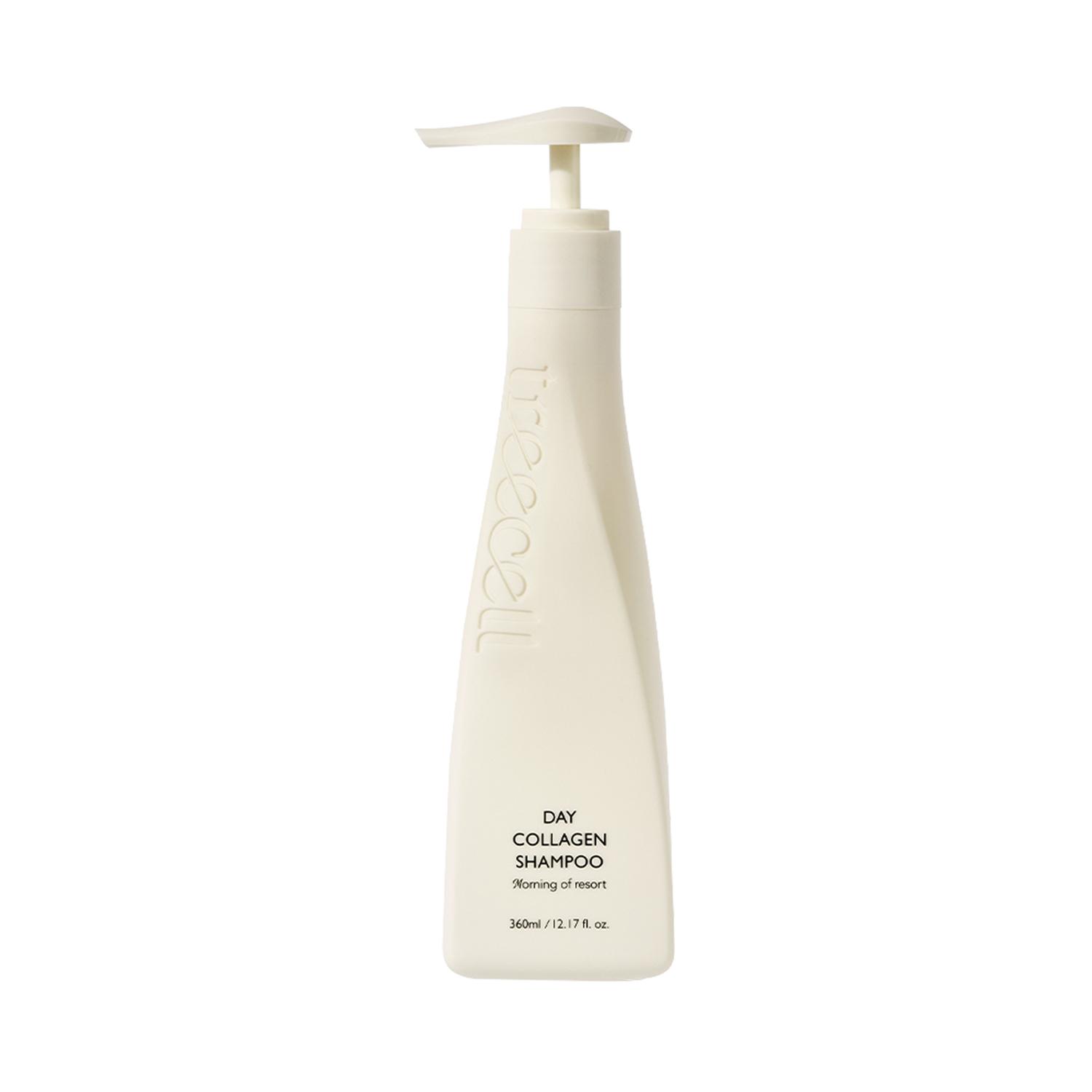  | Treecell Day Collagen Shampoo Morning of Resort (360 ml)