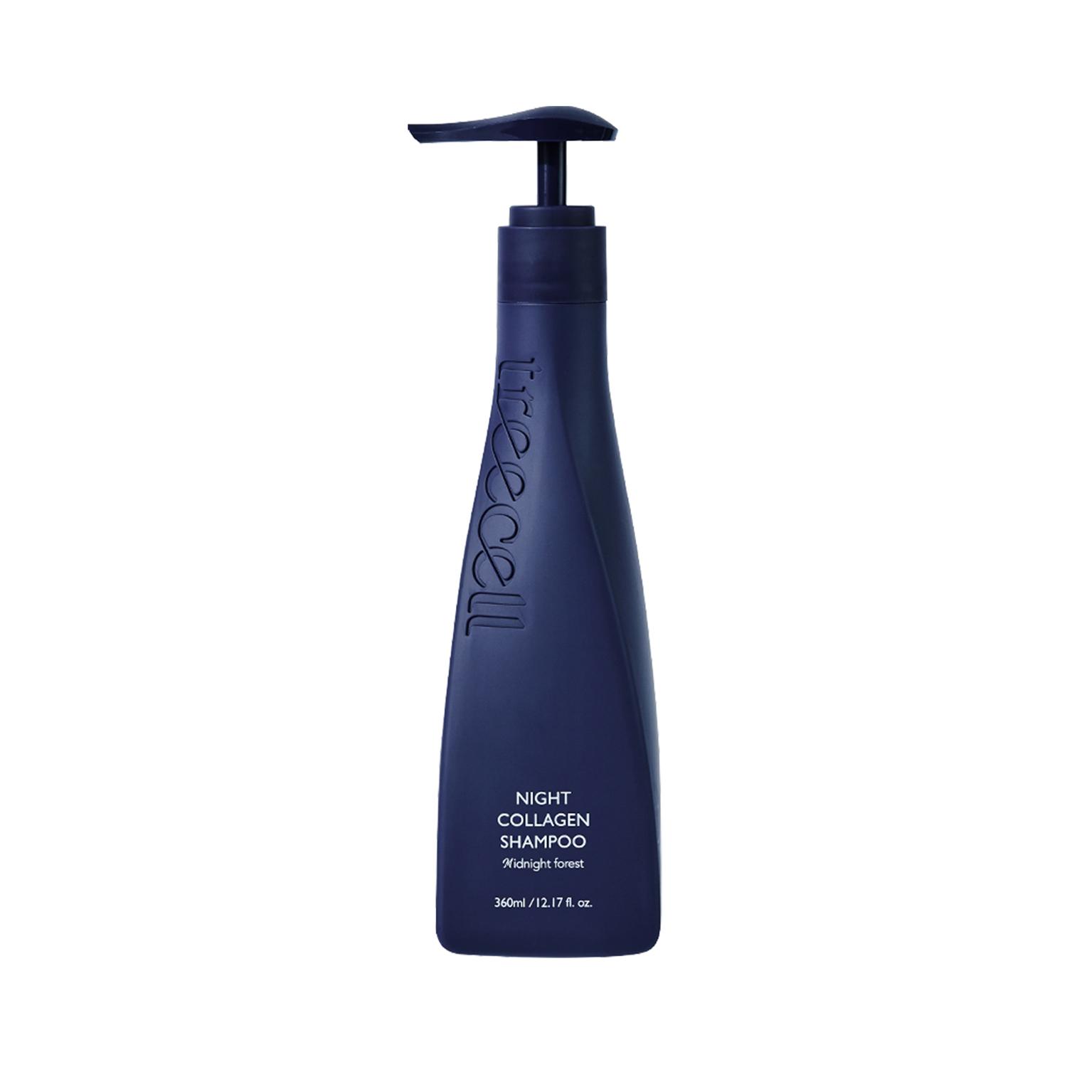 Treecell | Treecell Night Collagen Shampoo Midnight Forest (360 ml)