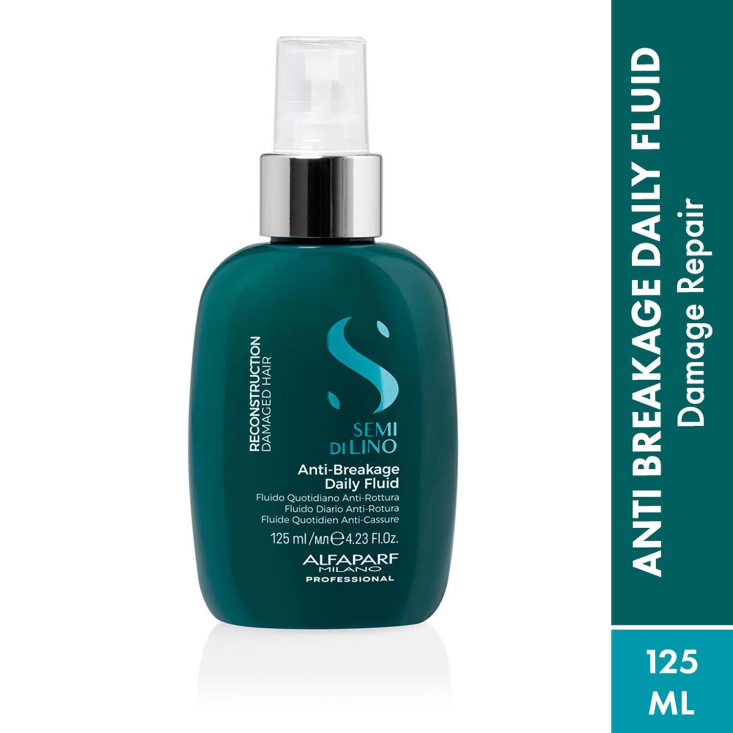 Alfaparf Milano | Alfaparf Milano Reconstruction Anti-Breakage Daily Fluid For Damaged And Brittle Hair (125 ml)