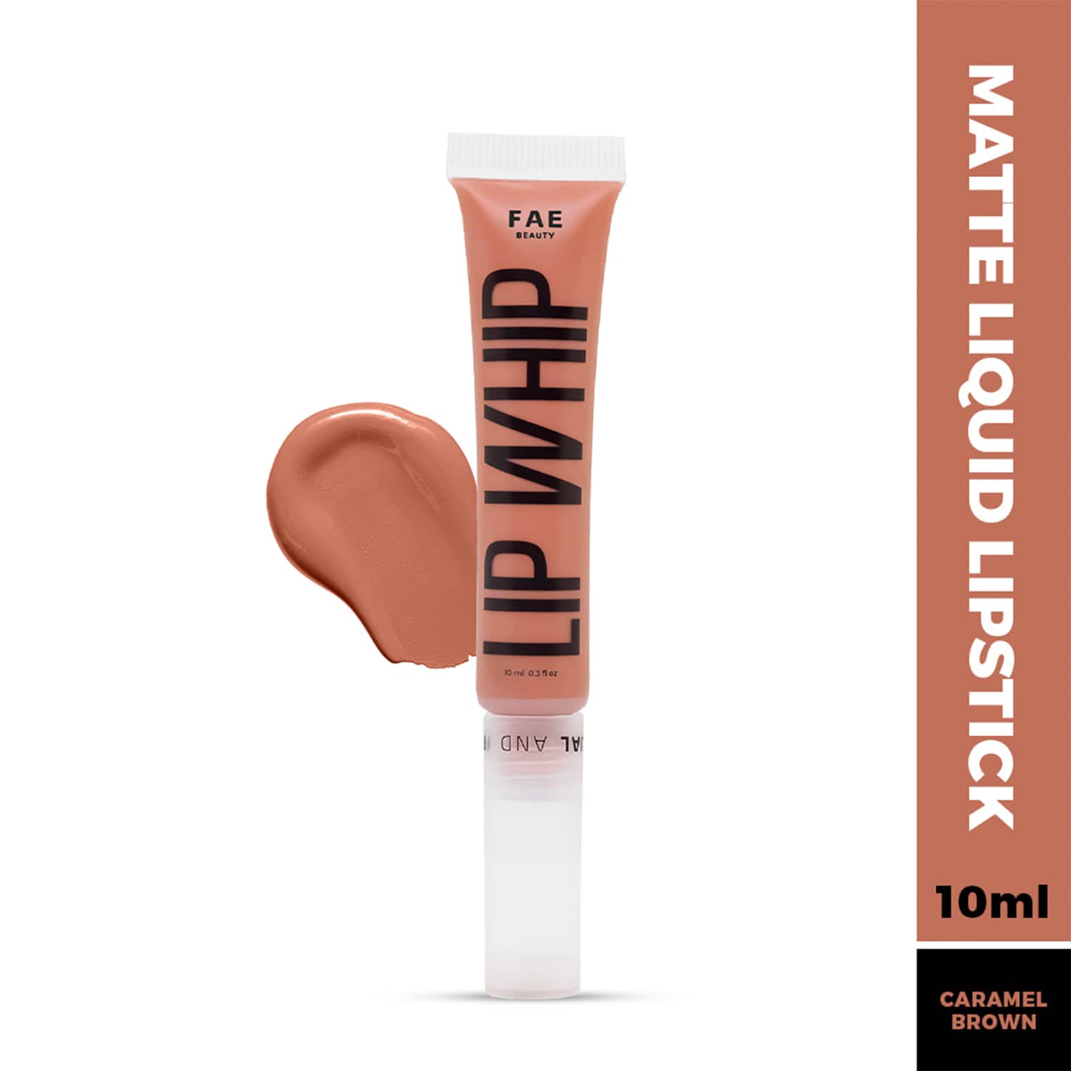 FAE BEAUTY | FAE BEAUTY Lip Whip 12H Matte Liquid Lipstick - Bone (10 g)