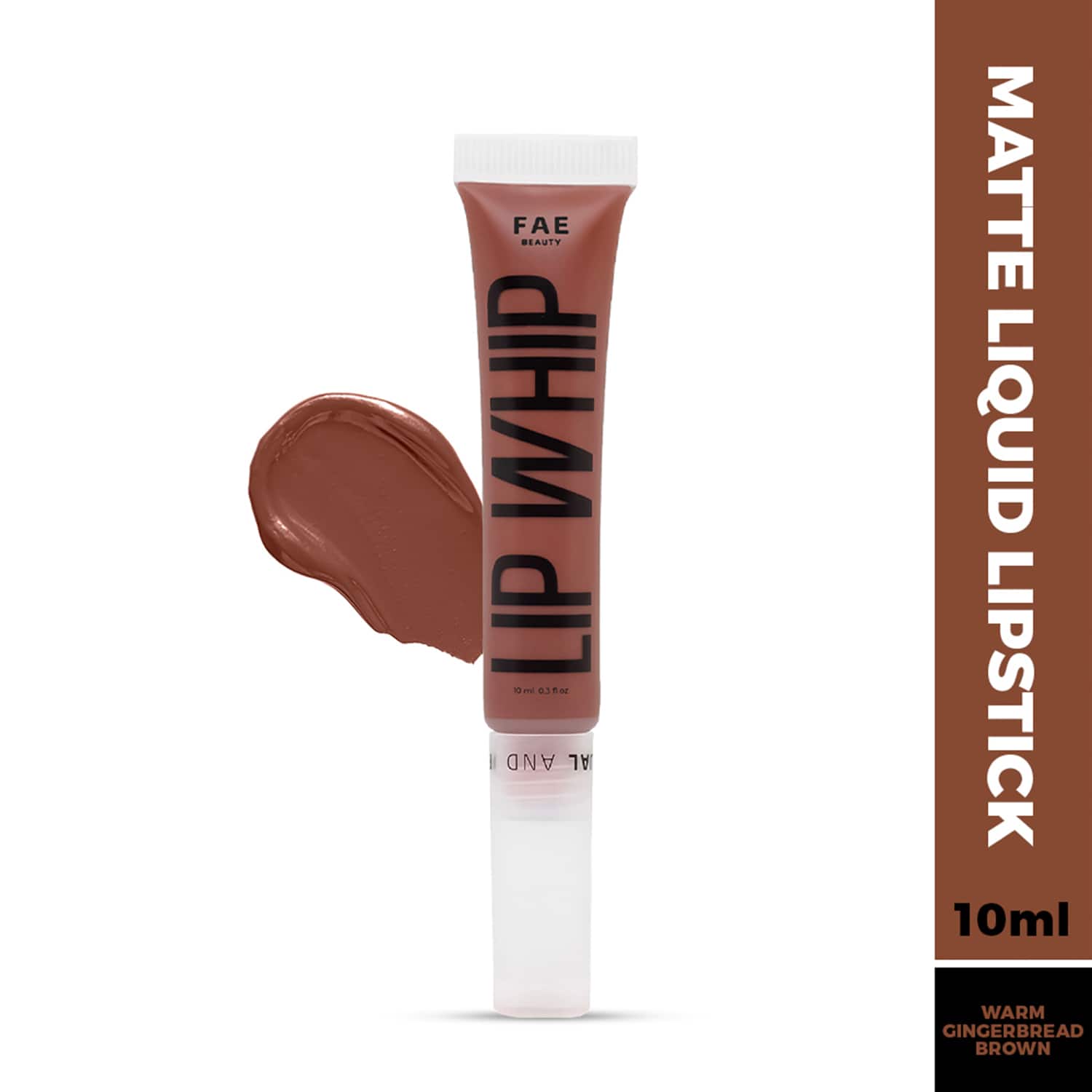 FAE BEAUTY | FAE BEAUTY Lip Whip 12H Matte Liquid Lipstick - Ride (10 g)