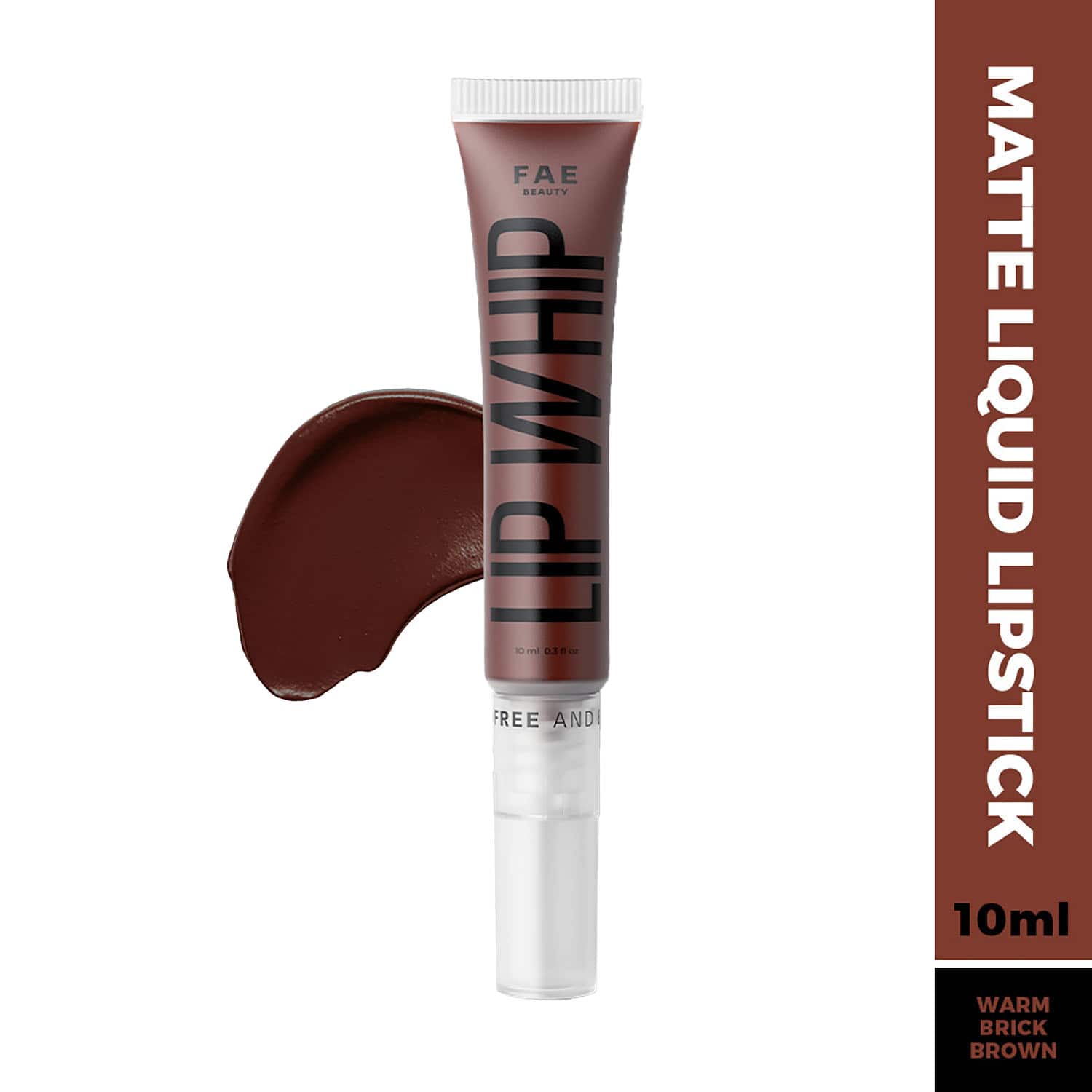 FAE BEAUTY | FAE BEAUTY Lip Whip 12H Matte Liquid Lipstick - Thristy (10 g)