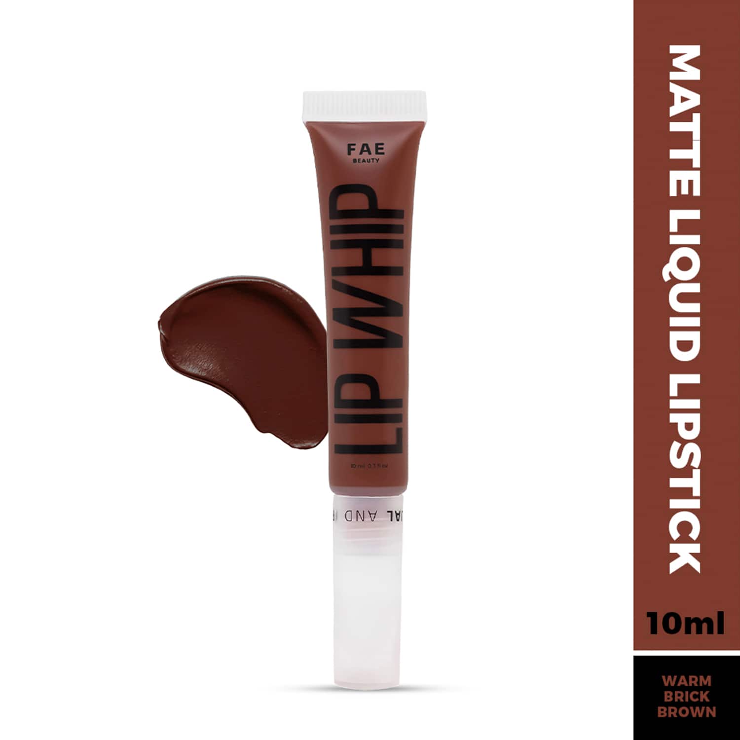 FAE BEAUTY | FAE BEAUTY Lip Whip 12H Matte Liquid Lipstick - Thristy (10 g)